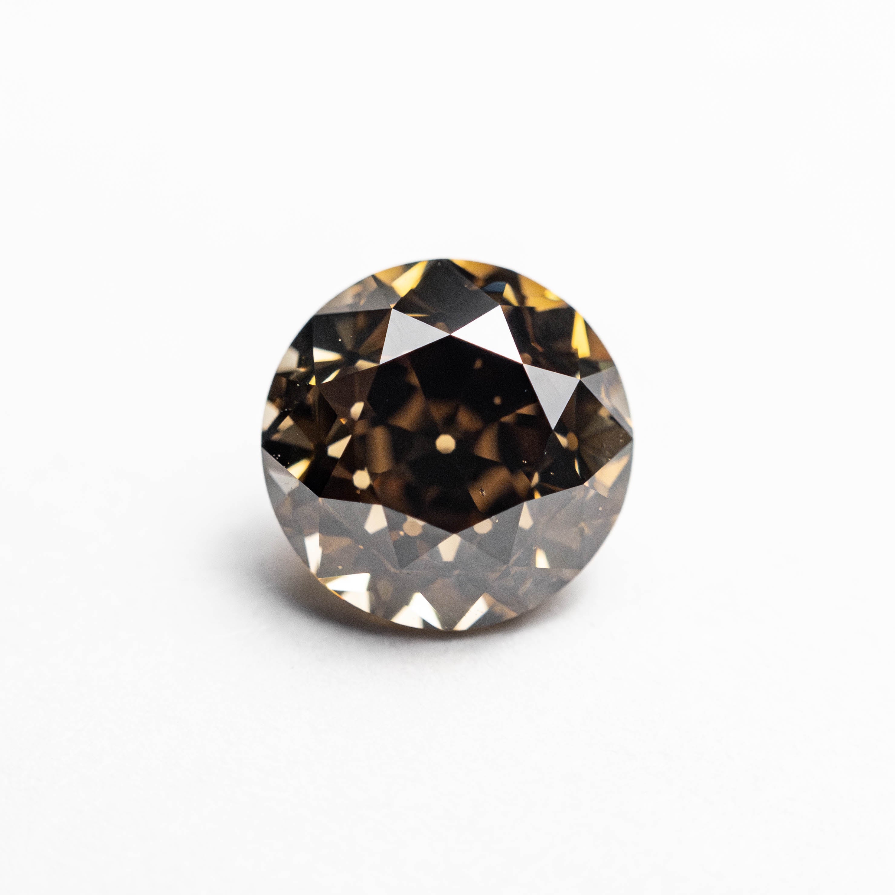 1.56ct 6.85x6.81x4.90mm SI1 C6 Modern Antique Old European Cut π¨π¦ 21085-01