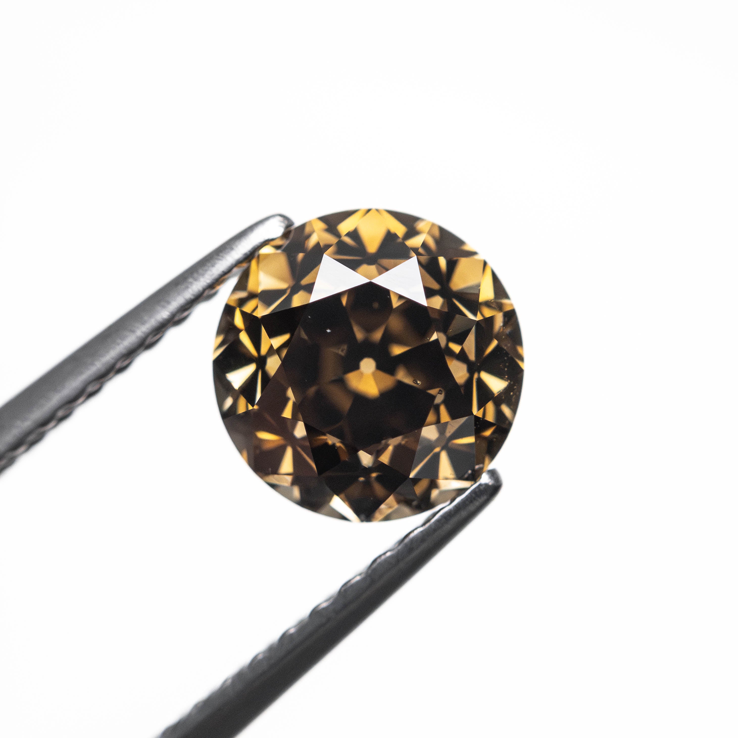 1.56ct 6.85x6.81x4.90mm SI1 C6 Modern Antique Old European Cut π¨π¦ 21085-01