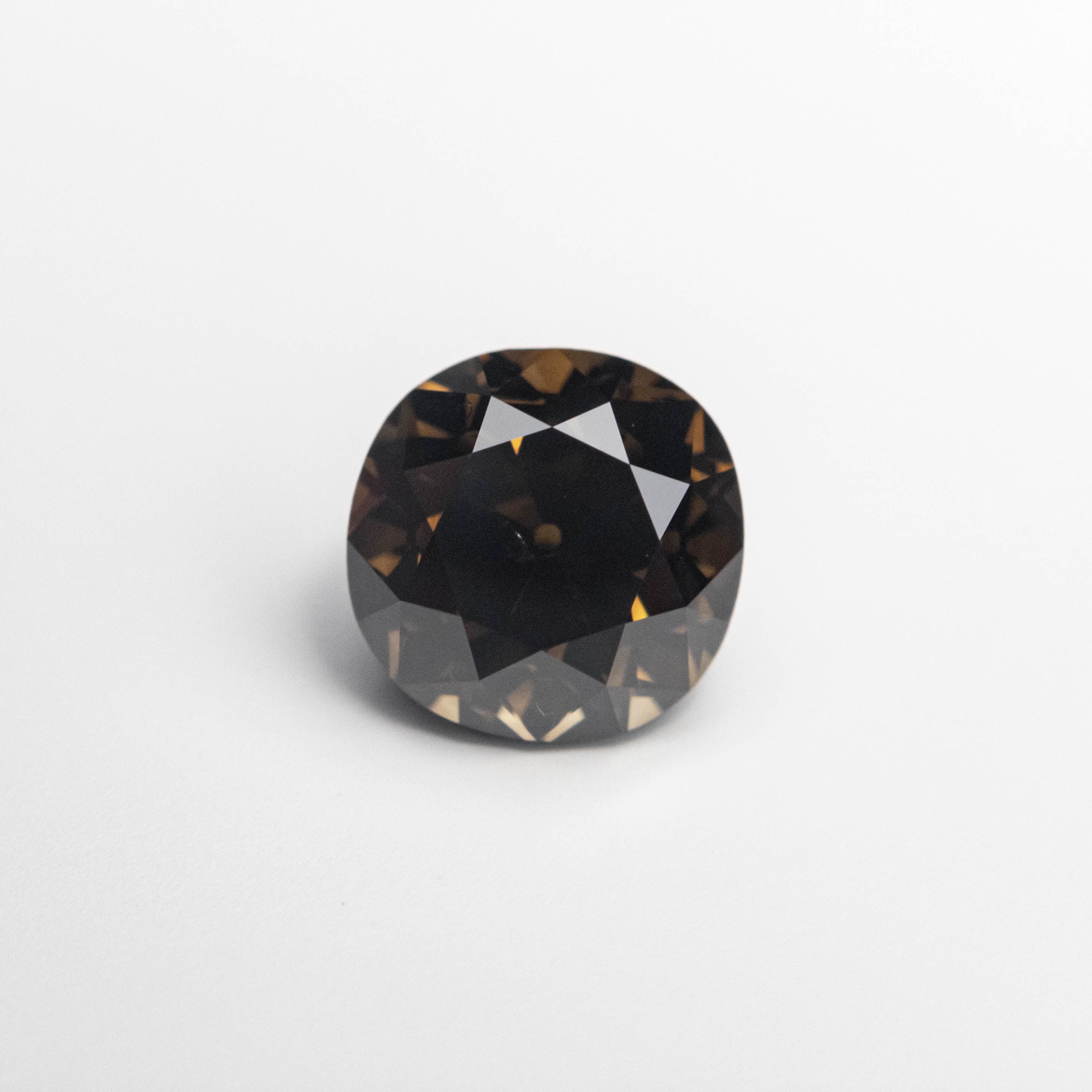 1.00ct 5.86x5.83x4.11mm SI2 C7 Modern Antique Old Mine Cut π¨π¦ 21797-01