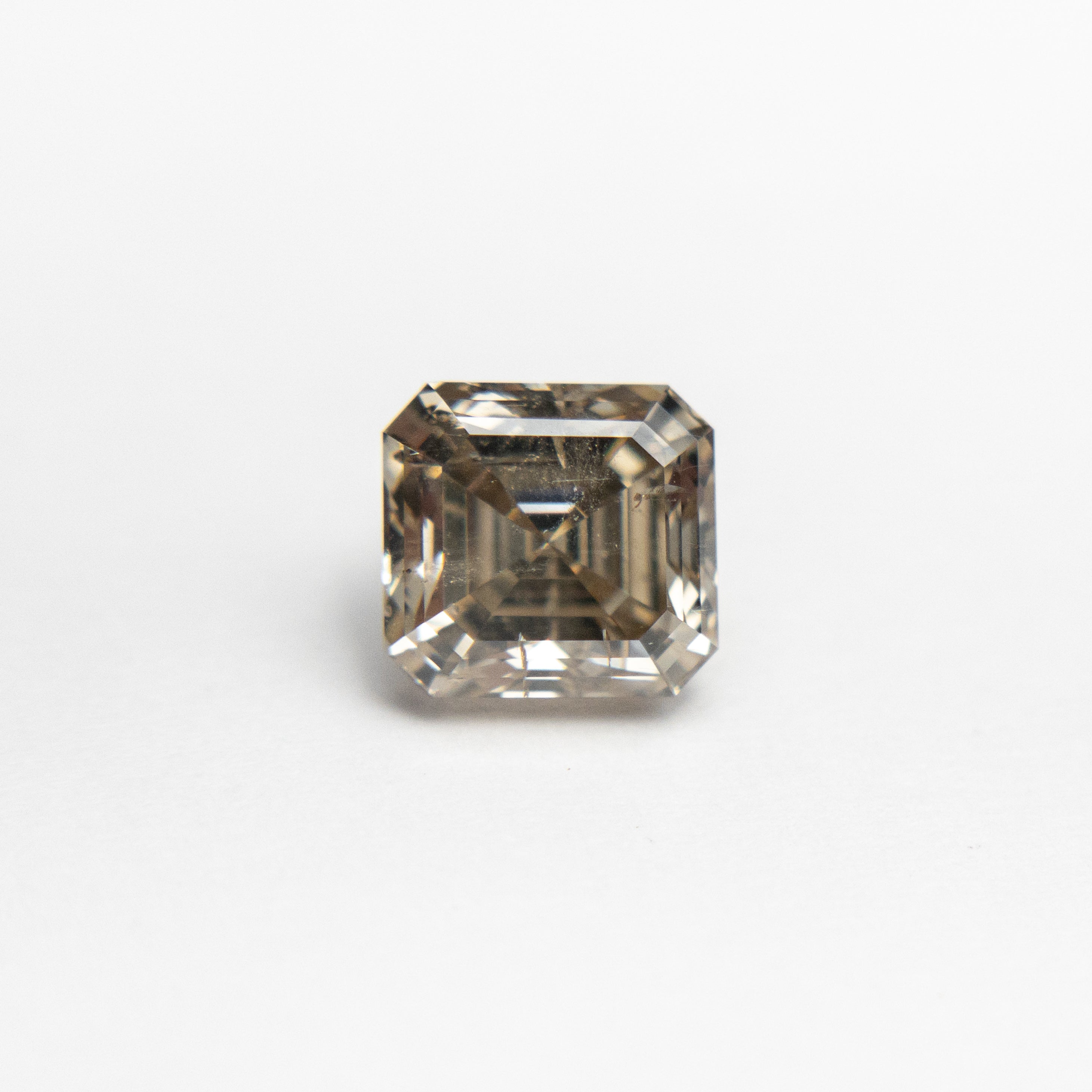 1.02ct 5.40x5.10x3.97mm SI3 Cut Corner Rectangle Step Cut 19164-17 π¨π¦ - Misfit Diamonds