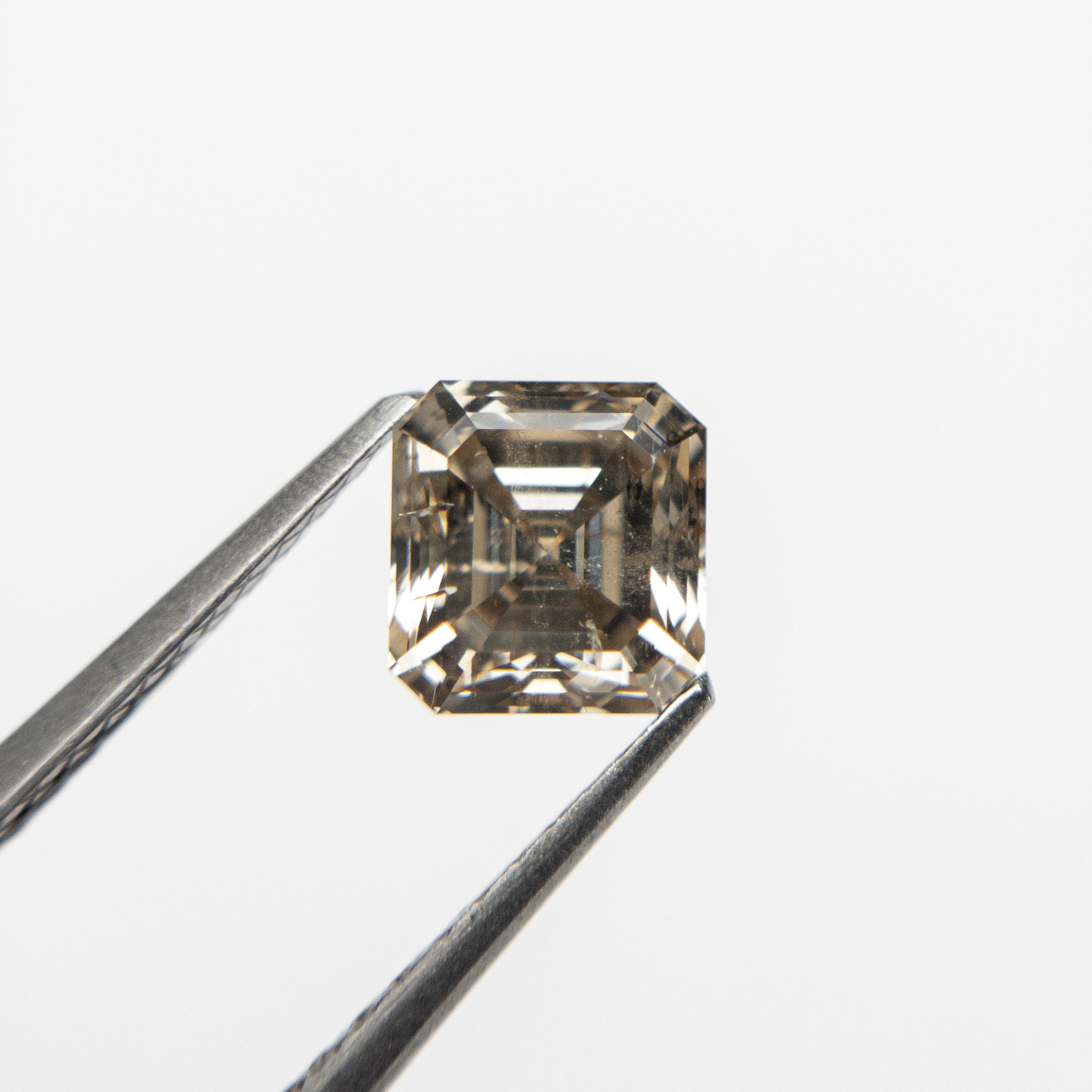 1.02ct 5.40x5.10x3.97mm SI3 Cut Corner Rectangle Step Cut 19164-17 π¨π¦ - Misfit Diamonds