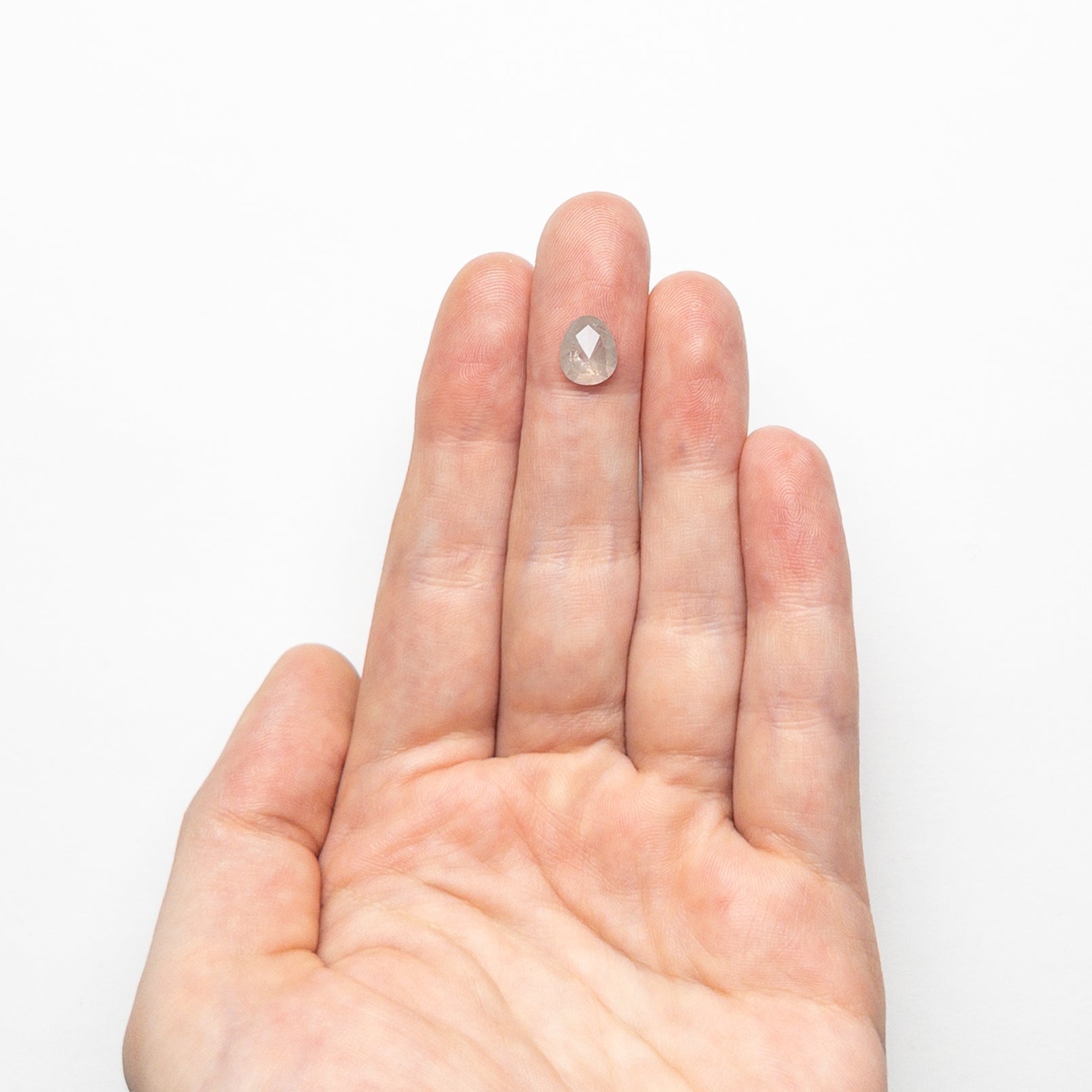 1.48ct 8.44x6.90x2.76mm Oval Rosecut 23840-13