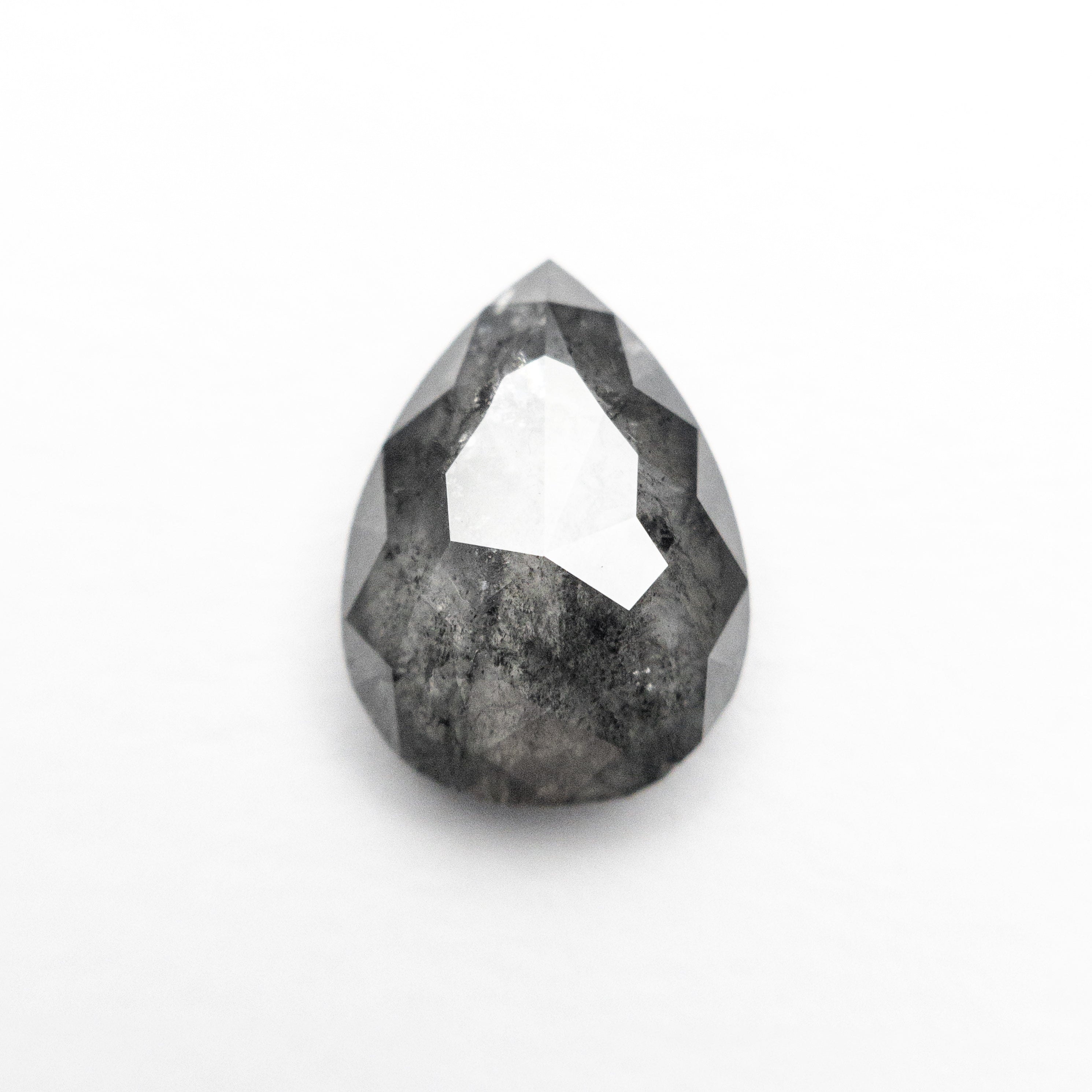 2.04ct 9.82x7.30x3.43mm Pear Double Cut 24503-12