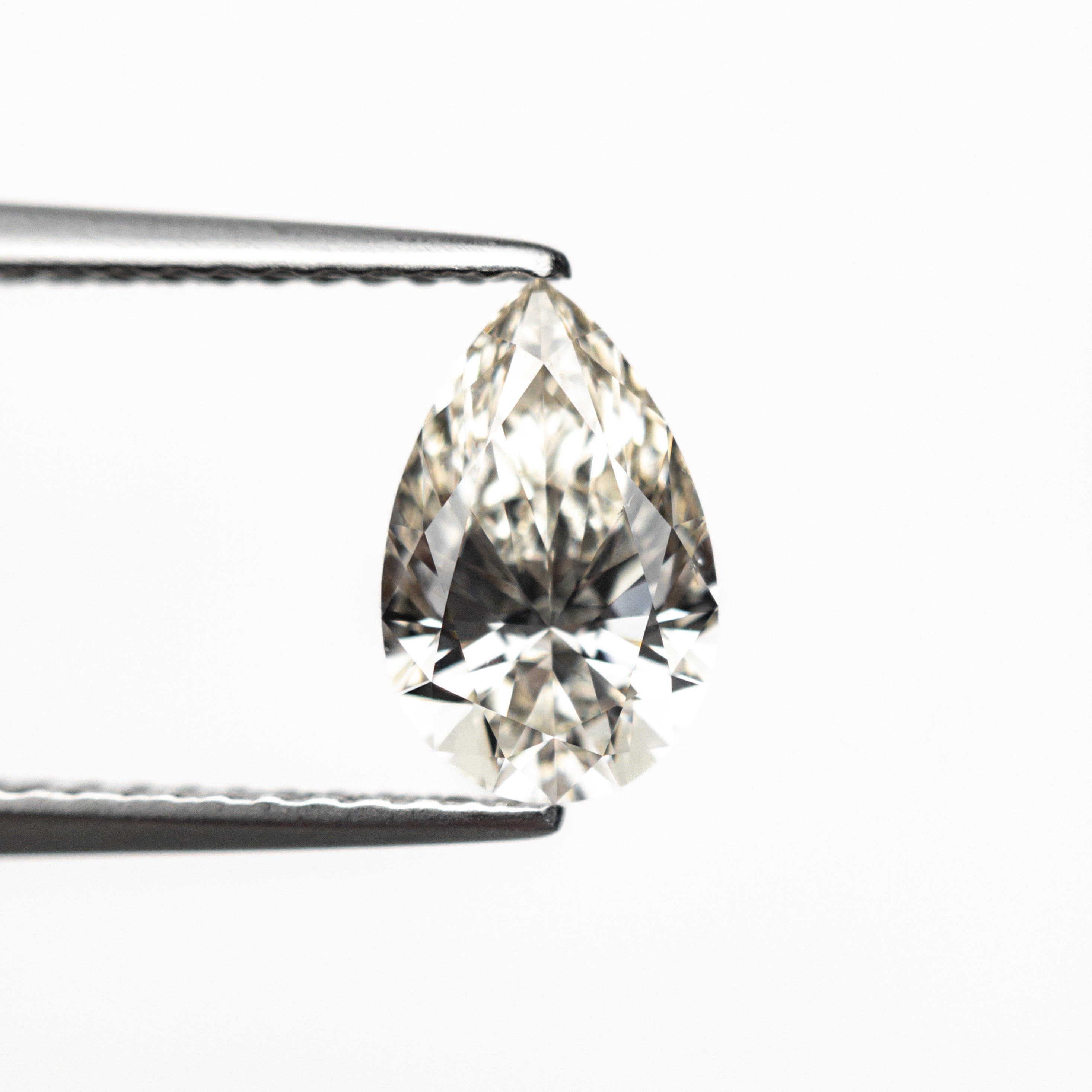1.01ct 8.76x5.60x3.40mm SI1 C1 Pear Brilliant π¨π¦ 25025-01