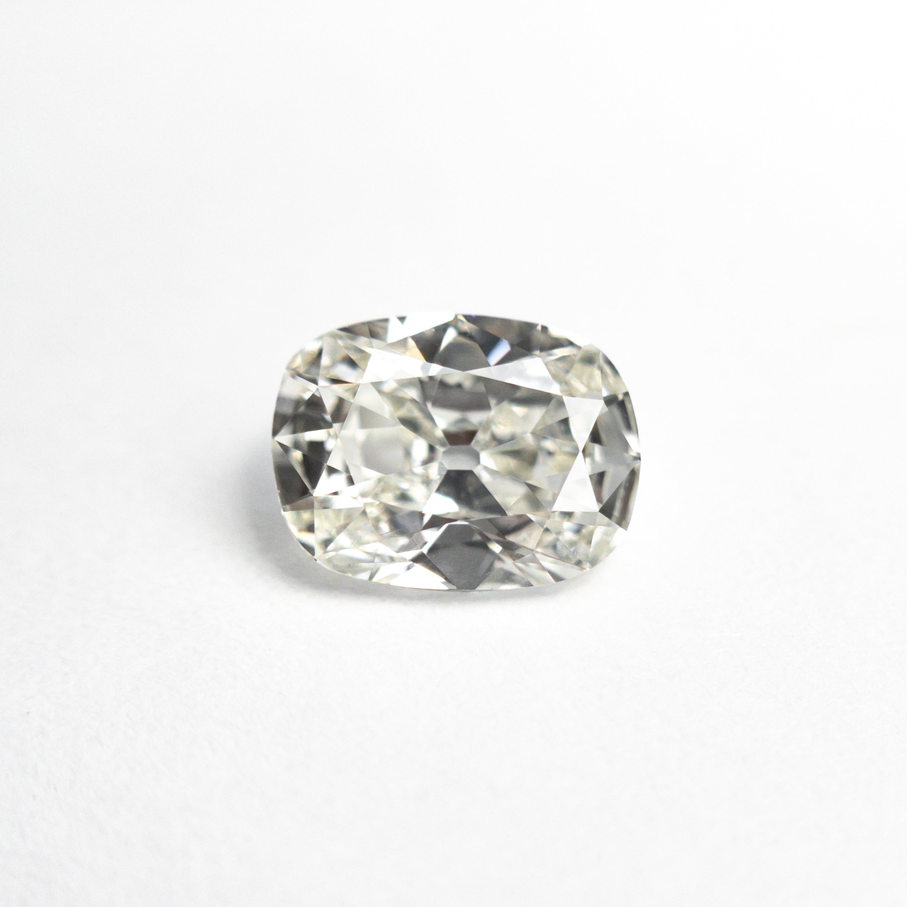 1.03ct 7.41x5.61x3.18mm GIA VS1 J Modern Antique Old Mine Cut 25702-01