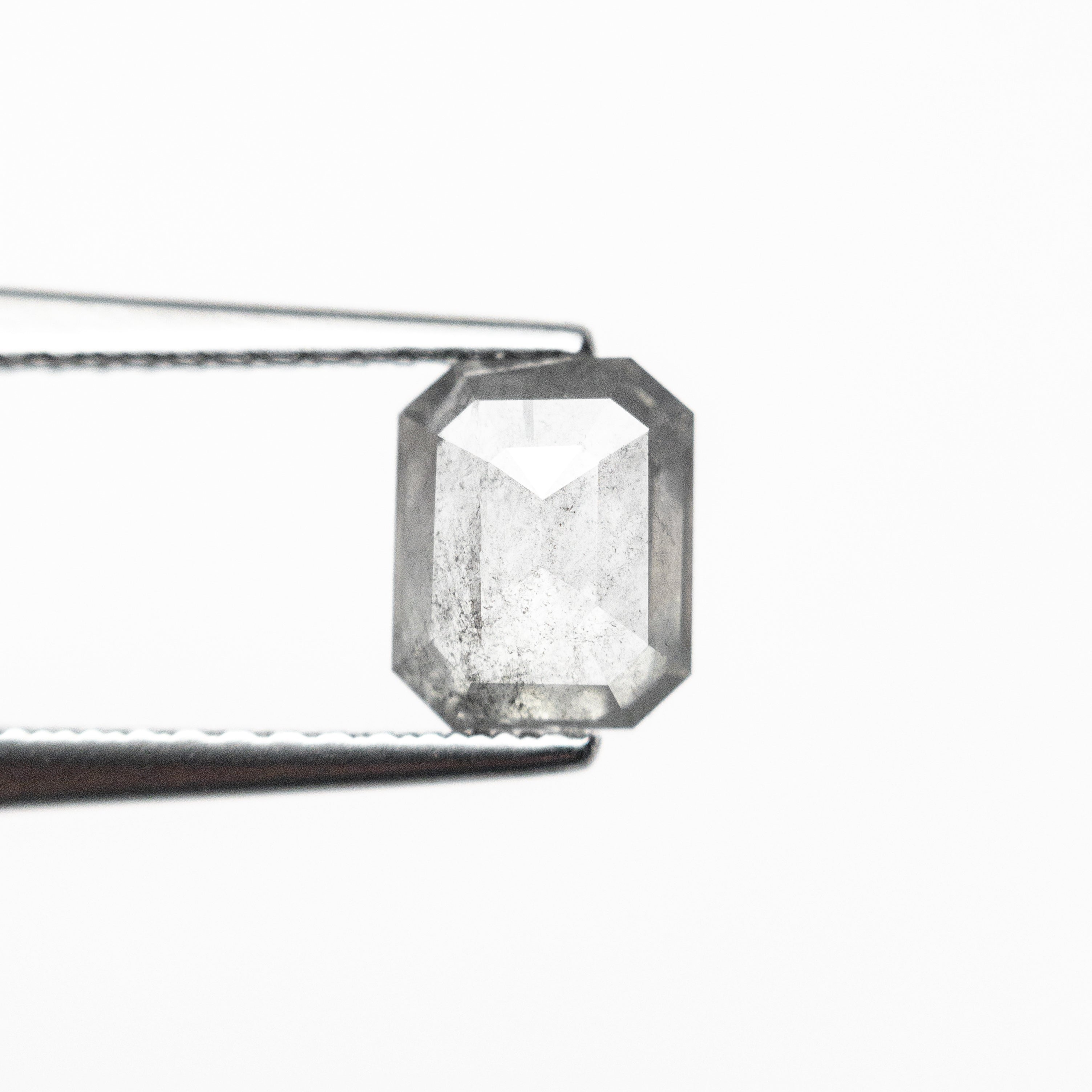 1.13ct 6.59x5.33x2.87mm Cut Corner Rectangle Step Cut 25806-16