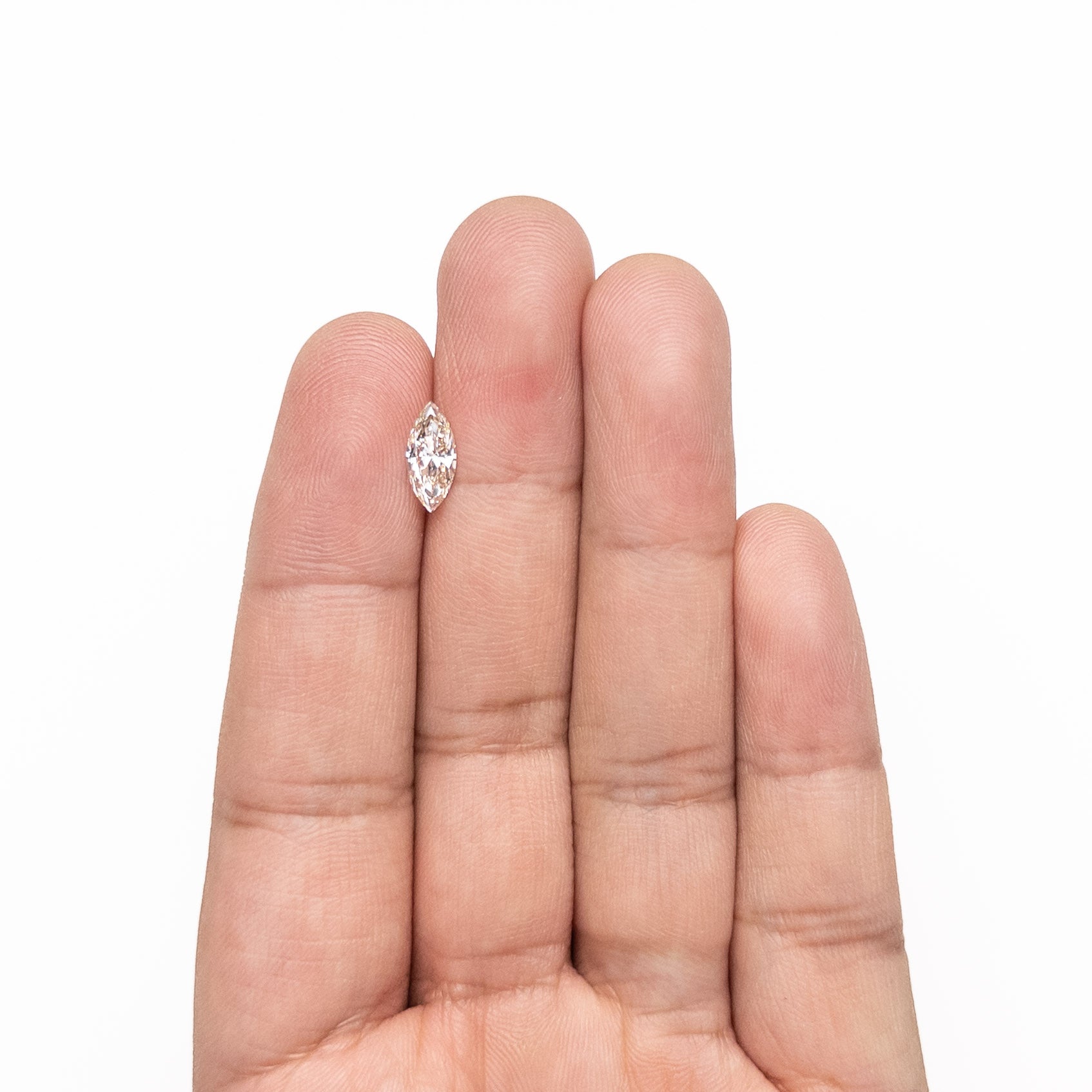 0.90ct 10.49x4.68x2.97mm GIA VS2 M Marquise Brilliant 🇨🇦 26591-01