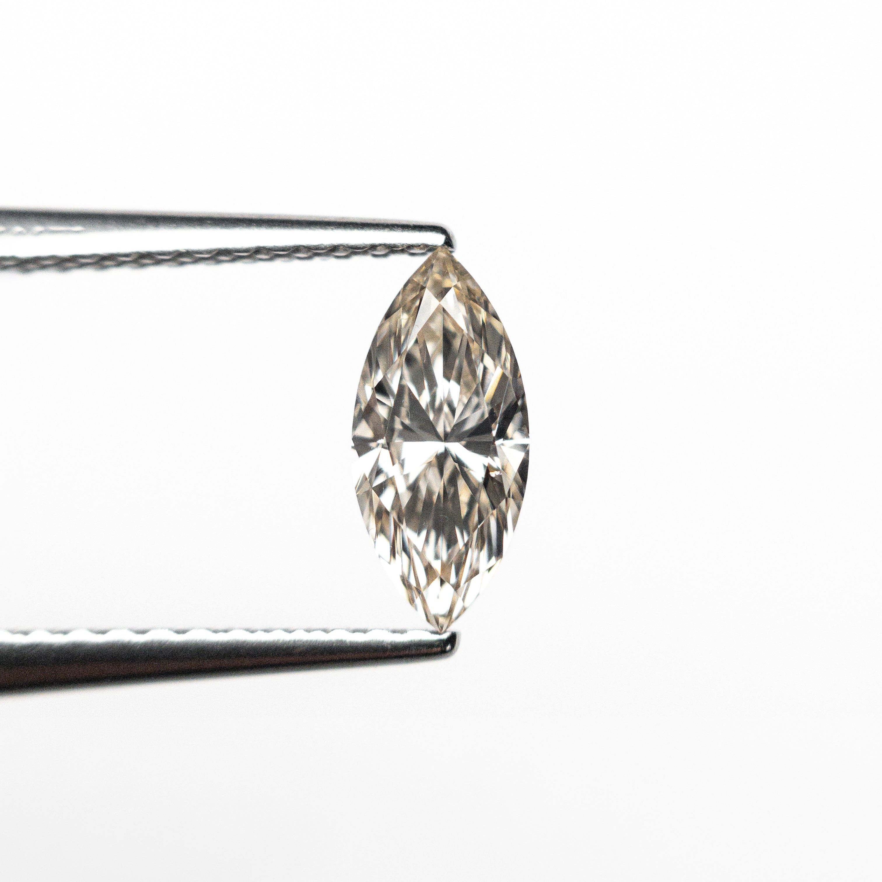 0.50ct 8.42x3.85x2.45mm VS1 O-P Marquise Brilliant π¨π¦ 26605-06