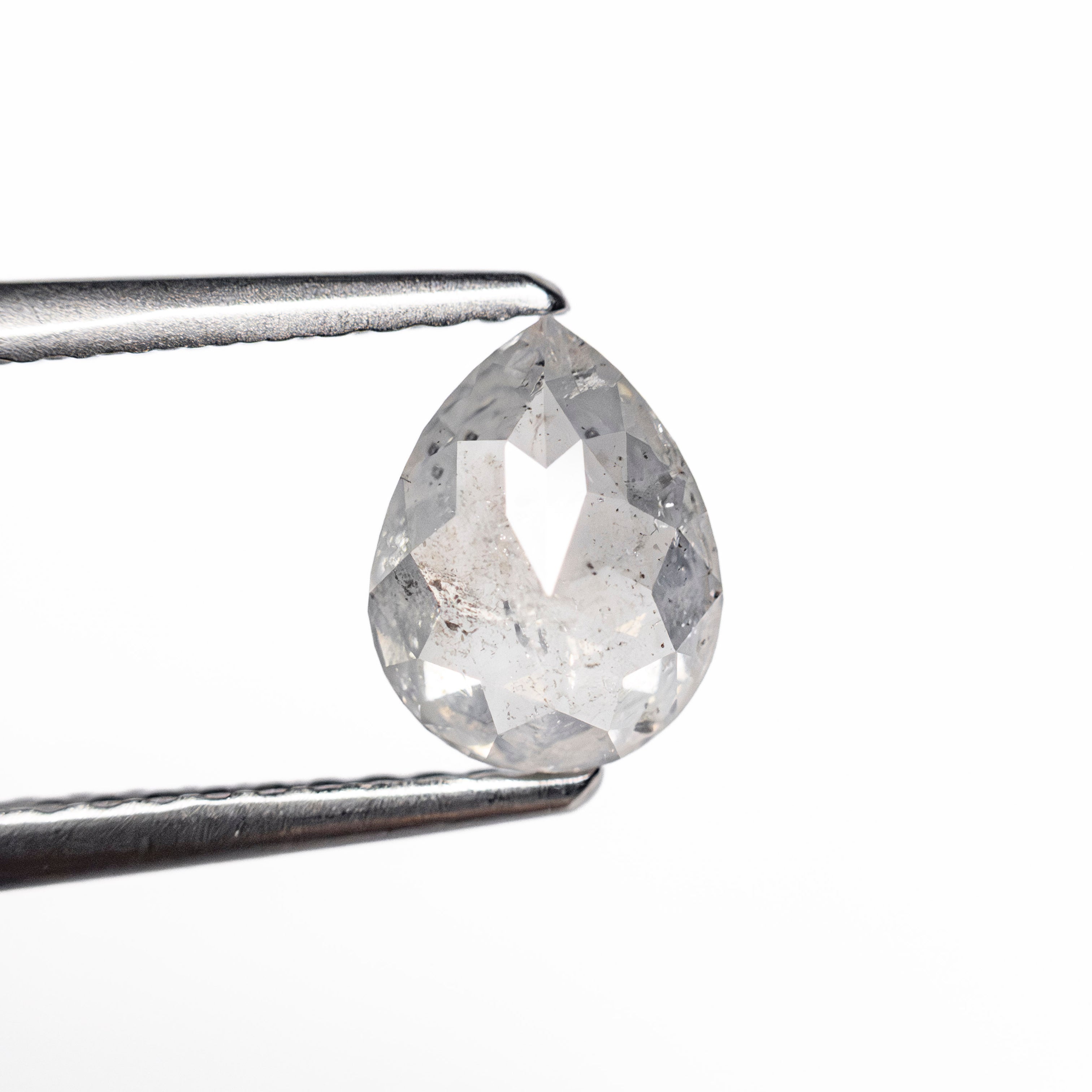 0.97ct 7.08x5.51x3.14mm Pear Double Cut 26787-06