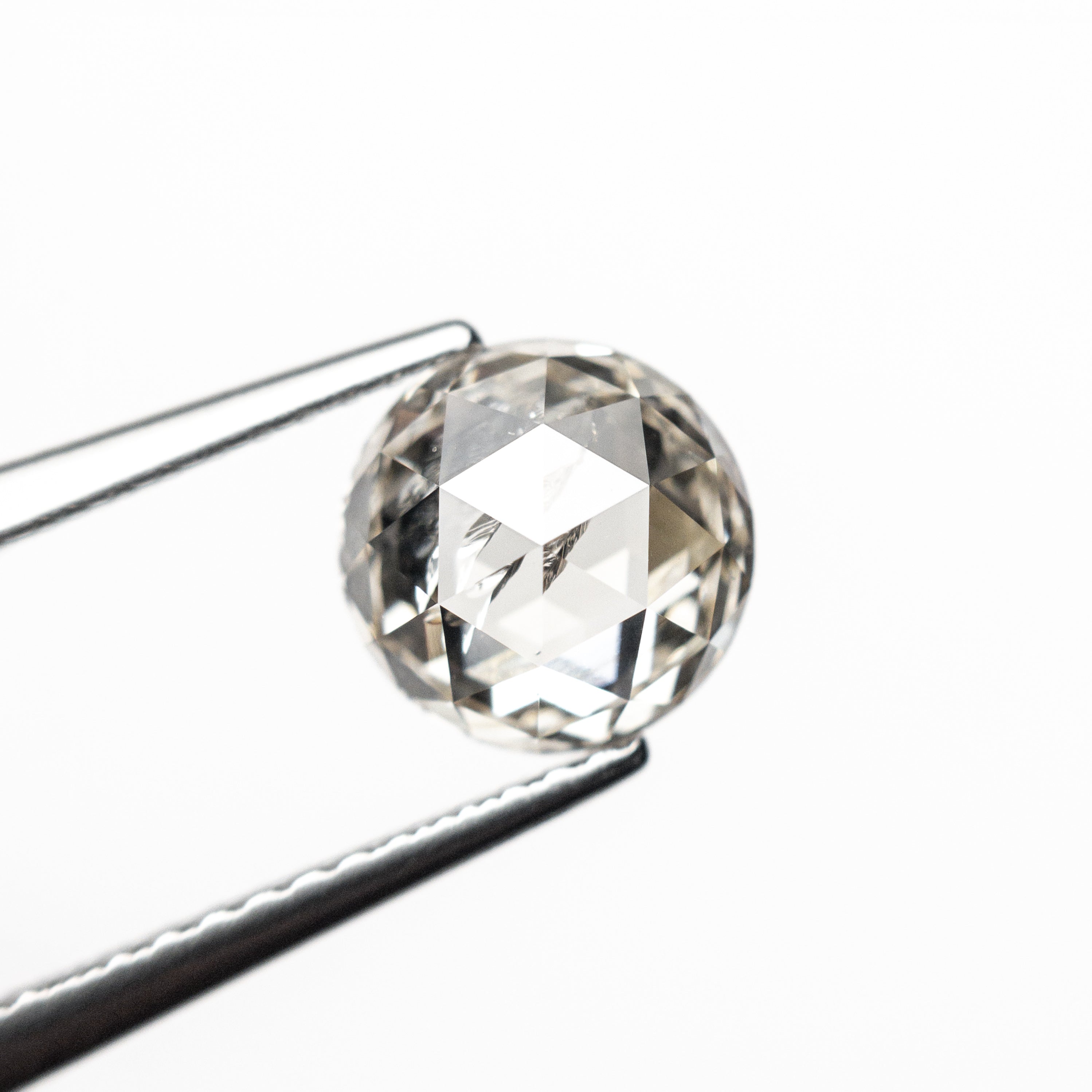 1.60ct 7.35x7.27x3.59mm I1 S-T Round Rosecut π¨π¦ 26815-01