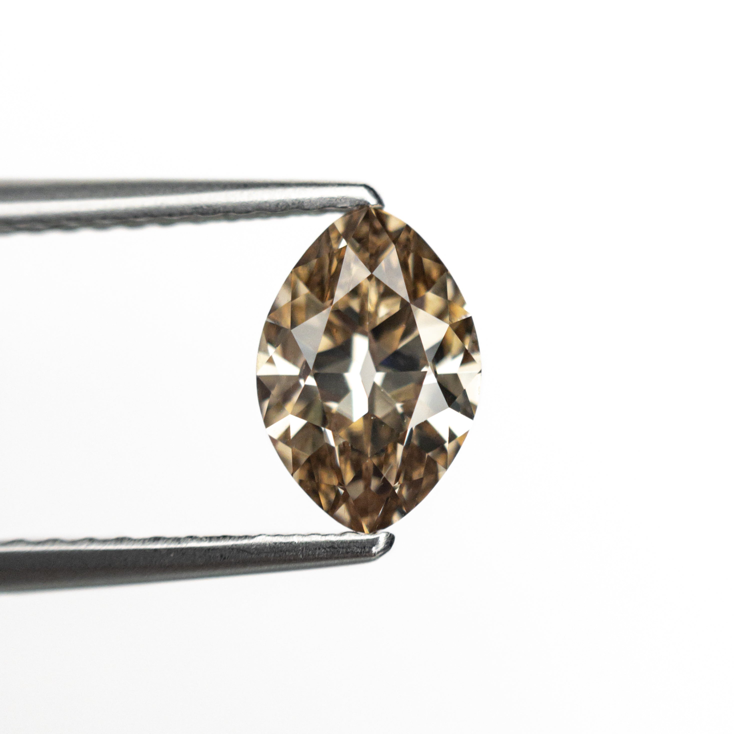 1.07ct 8.15x5.60x3.63mm SI1 C5 Moval Brilliant π¨π¦ 26835-01