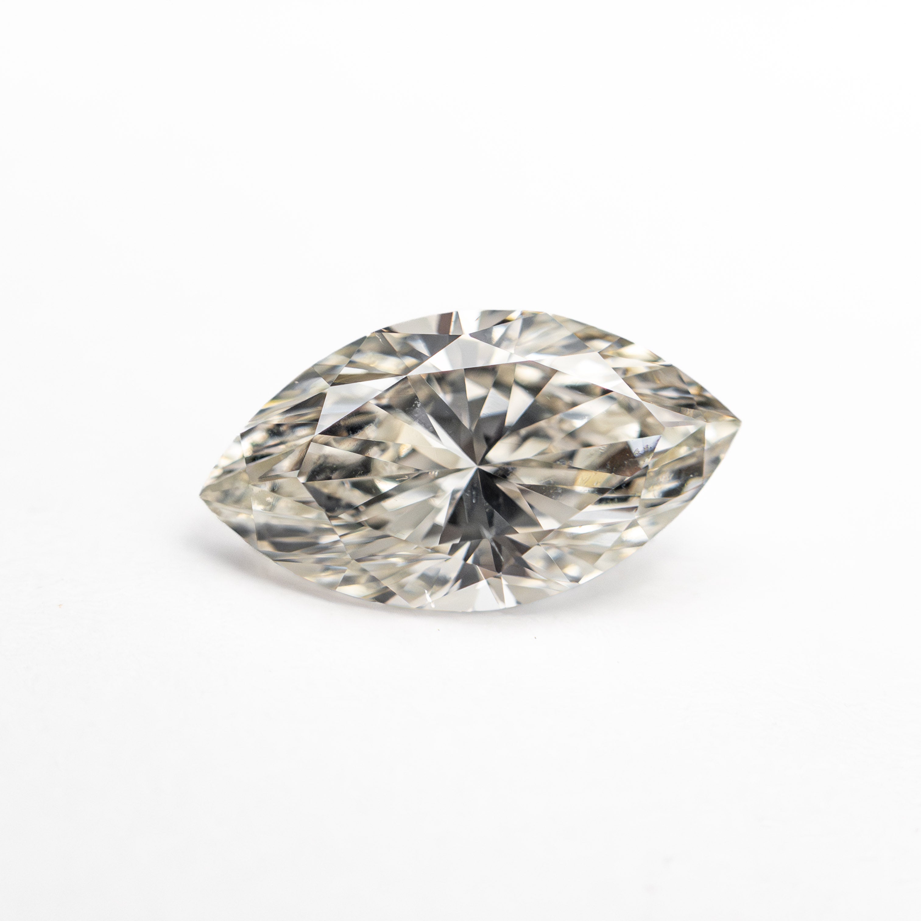 1.01ct 9.63x5.30x3.45mm SI1 L Marquise Brilliant π¨π¦ 27081-04
