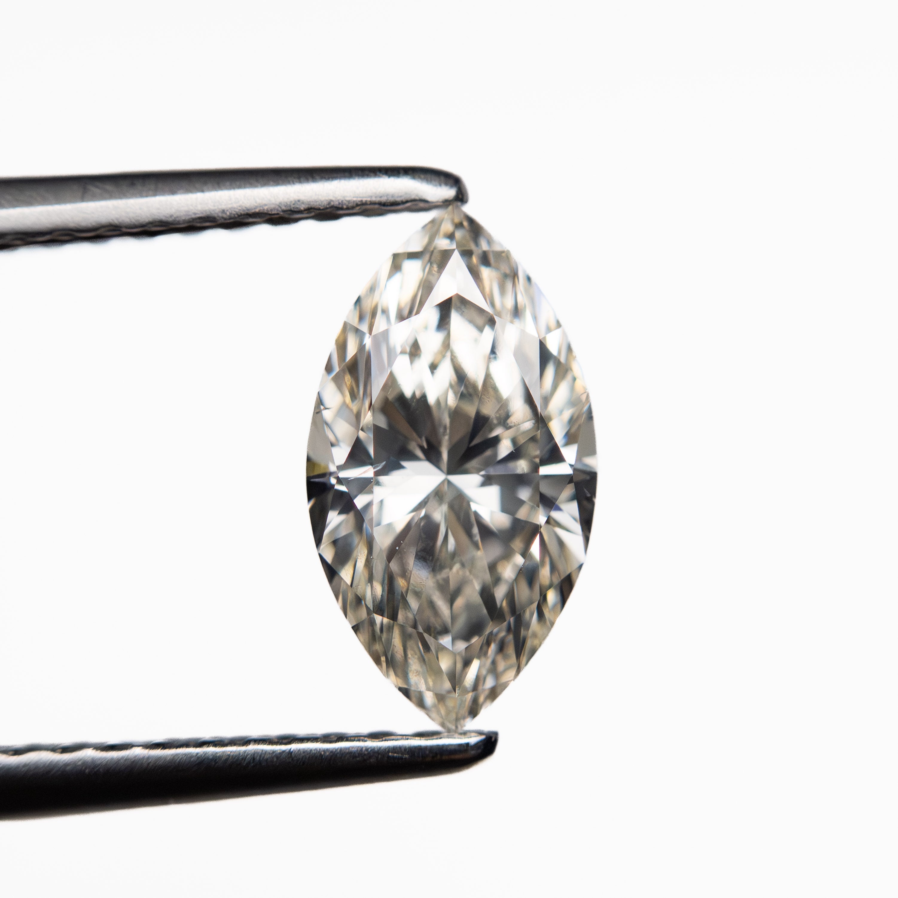 1.01ct 9.63x5.30x3.45mm SI1 L Marquise Brilliant π¨π¦ 27081-04