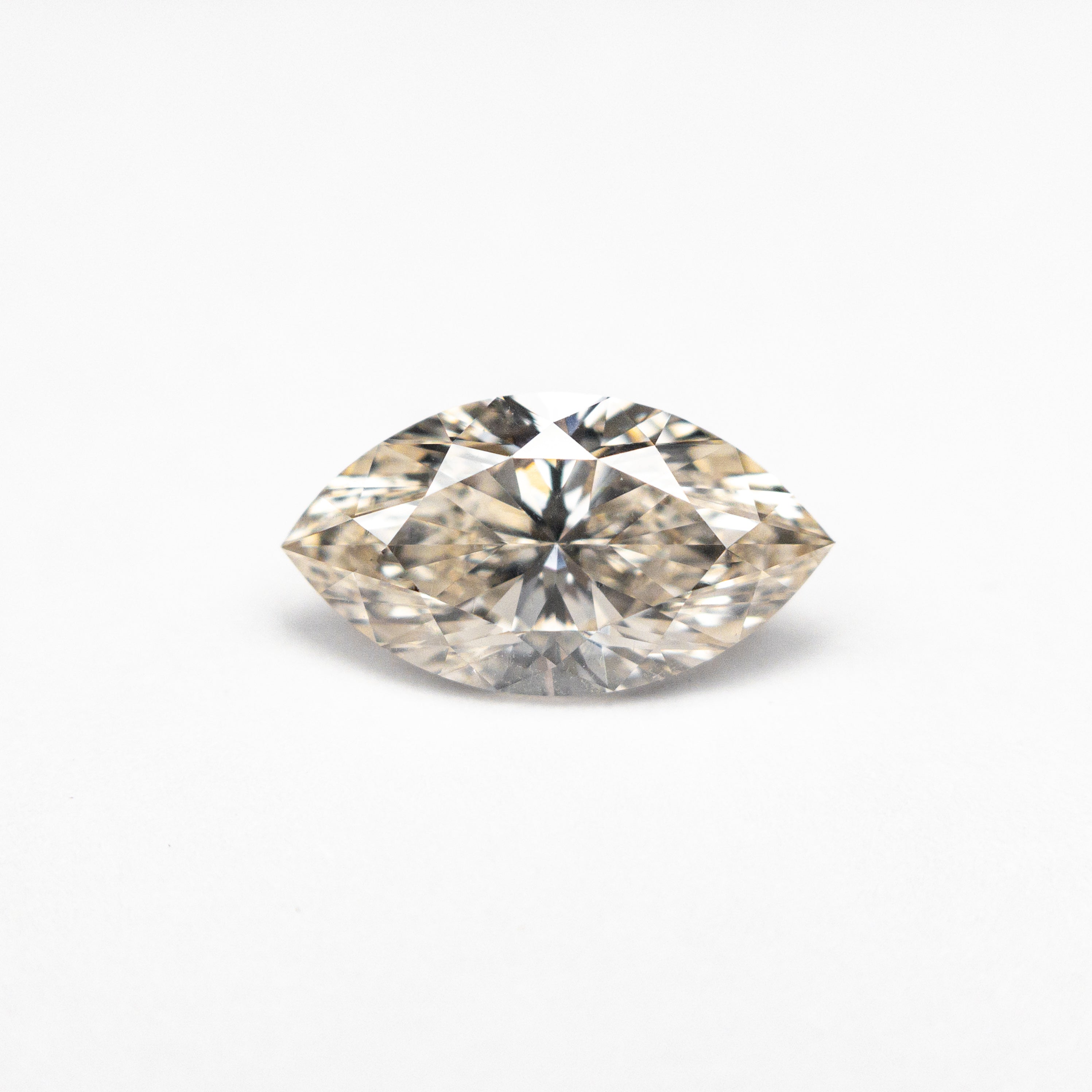 1.01ct 9.47x5.16x3.48mm SI1 O-P Marquise Brilliant 27376-07