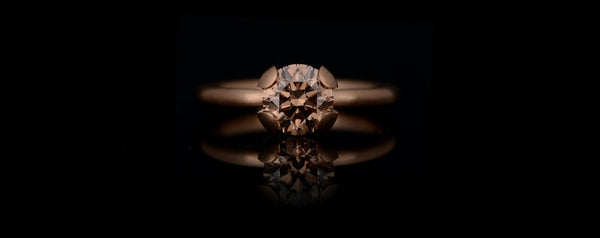 What are champagne and cognac diamonds and why should you choose one?