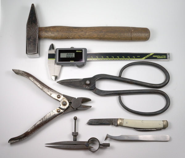 Tools of the Trade - David McCaul