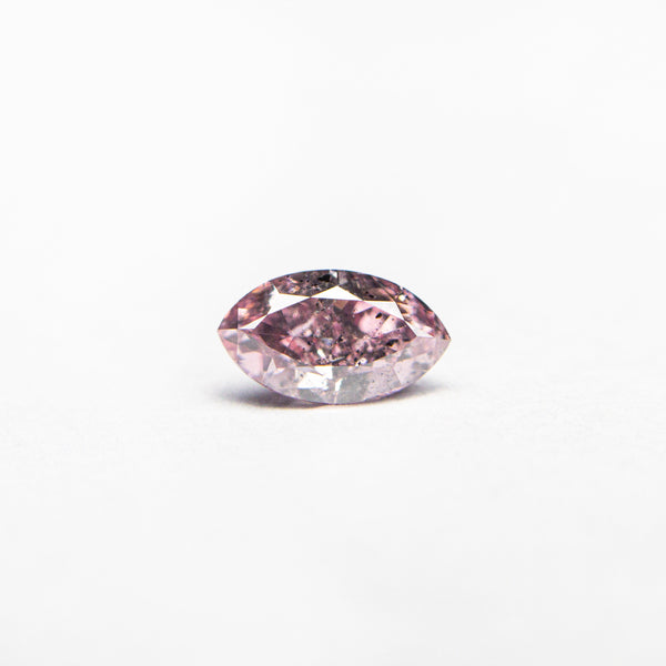 0.29ct 5.70x3.27x2.29mm GIA I1 Fancy Pink Marquise Brilliant 24148-01