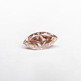 0.35ct 6.93x3.37x2.17mm SI1 Fancy Pink Marquise Brilliant 🇦🇺 24149-01