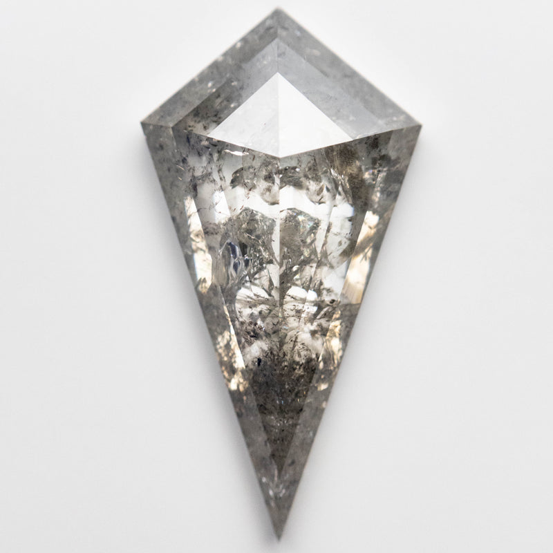 6.02ct 20.54x10.86x4.68mm Kite Rosecut 18527-01