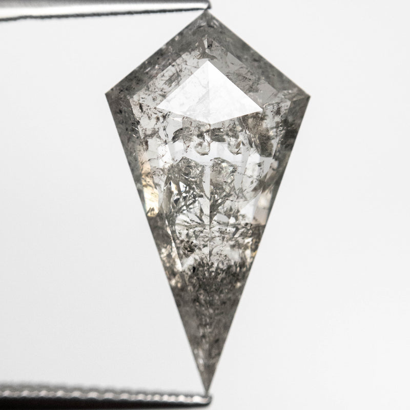 6.02ct 20.54x10.86x4.68mm Kite Rosecut 18527-01
