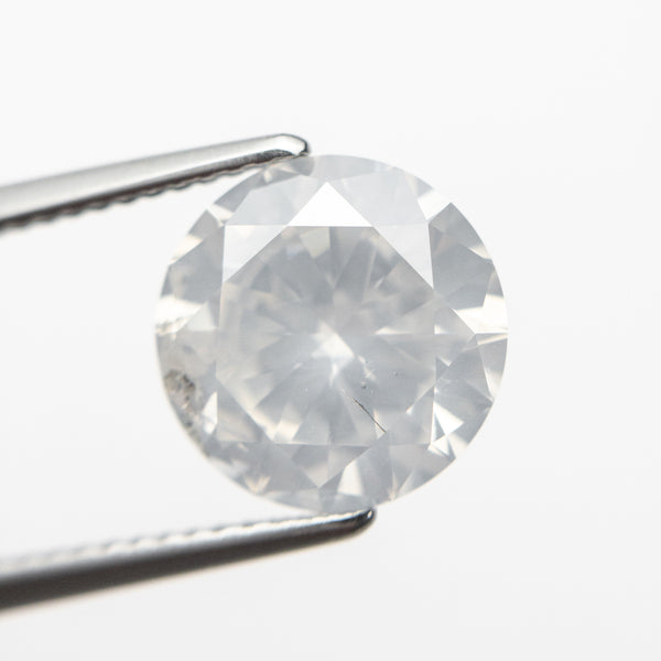 3.84ct 10.16x10.12x5.81mm Round Brilliant 18722-01 - Misfit Diamonds