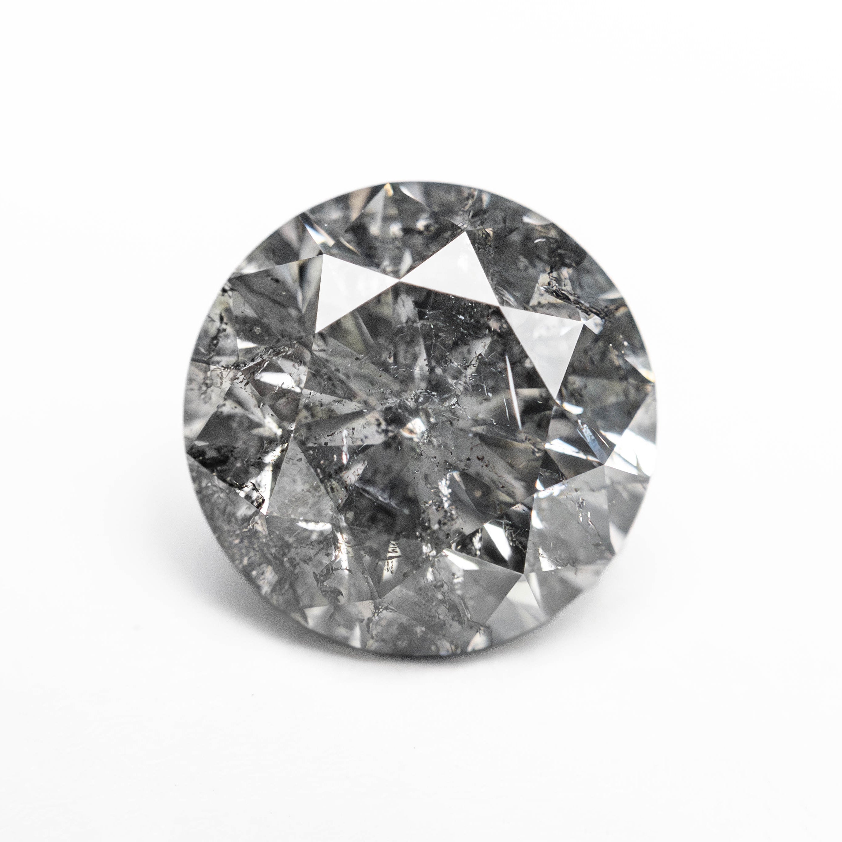 2.52ct 8.47x8.45x5.43mm Round Brilliant 19362-01