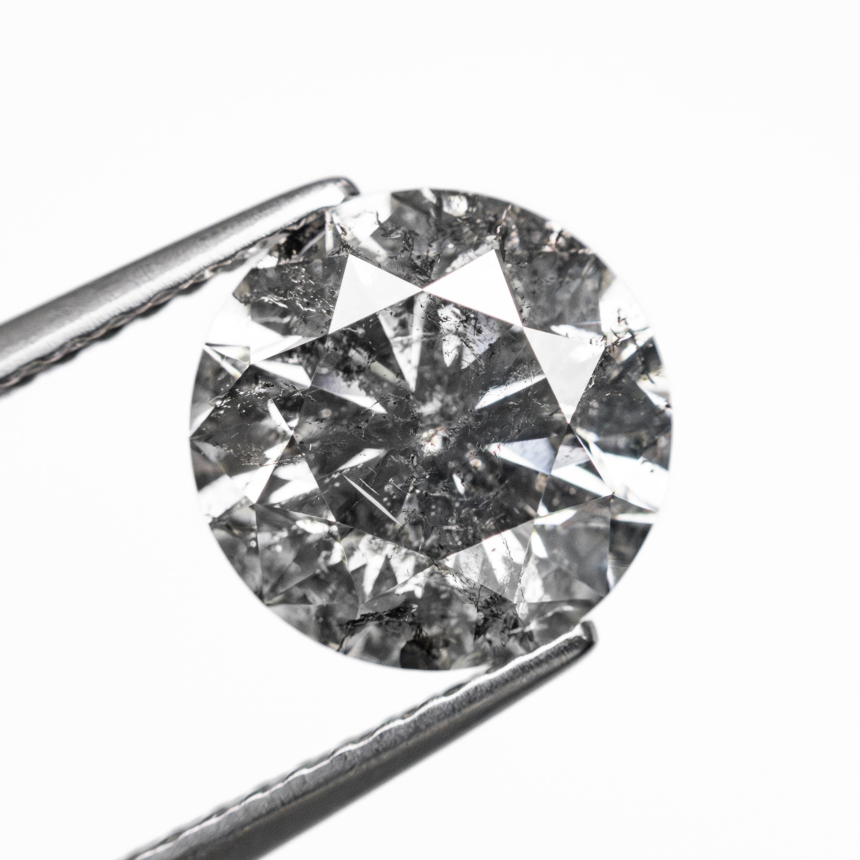 2.52ct 8.47x8.45x5.43mm Round Brilliant 19362-01