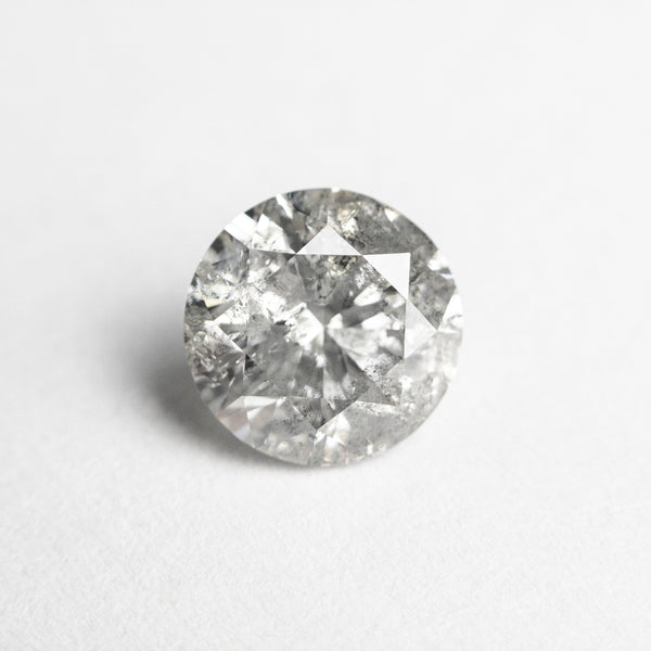 1.60ct 7.25x7.19x4.64mm Round Brilliant 19907-06