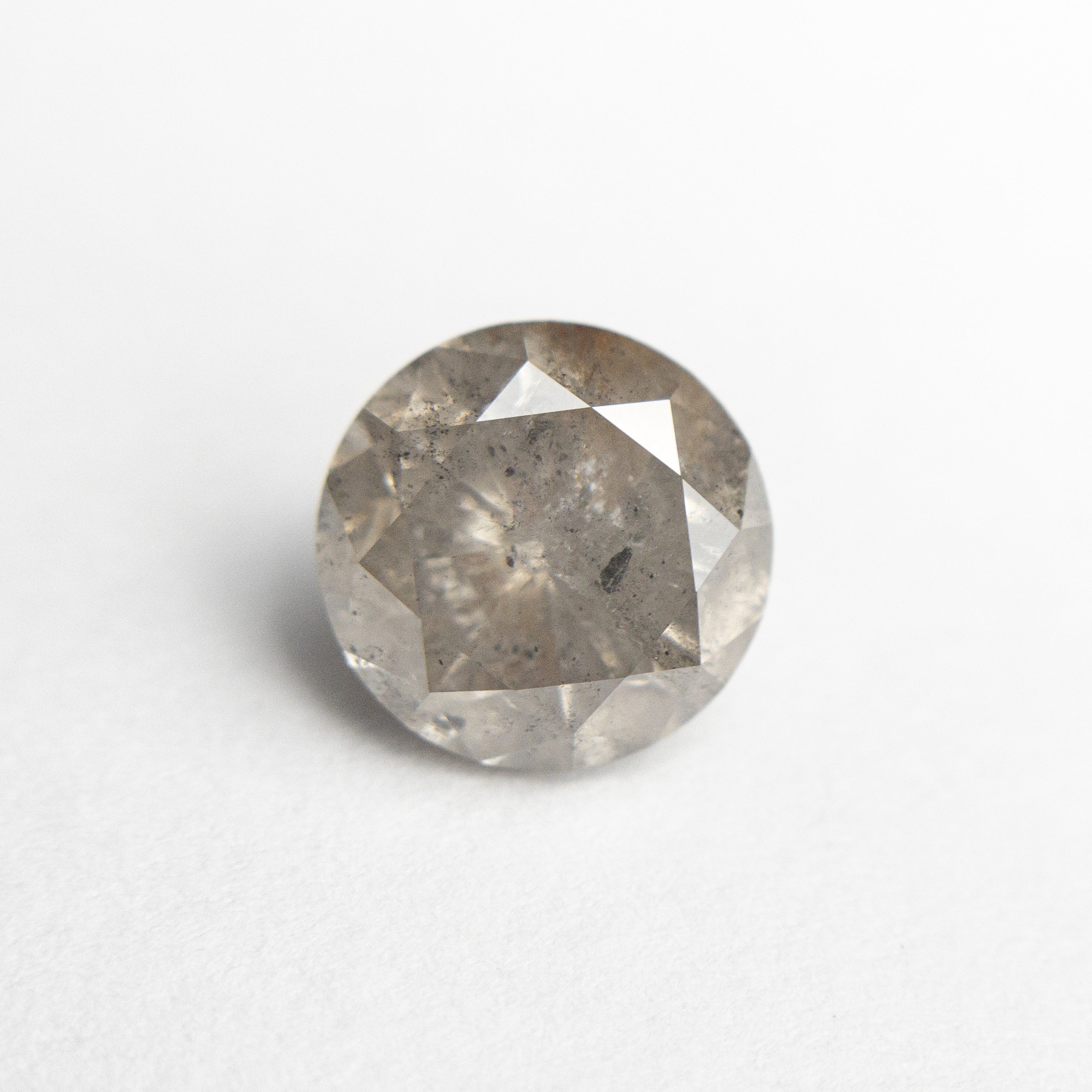 2.23ct 7.84x7.75x5.31mm Round Brilliant 20931-04