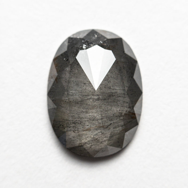 2.54ct 11.35x8.48x2.74mm Oval Rosecut 21873-21