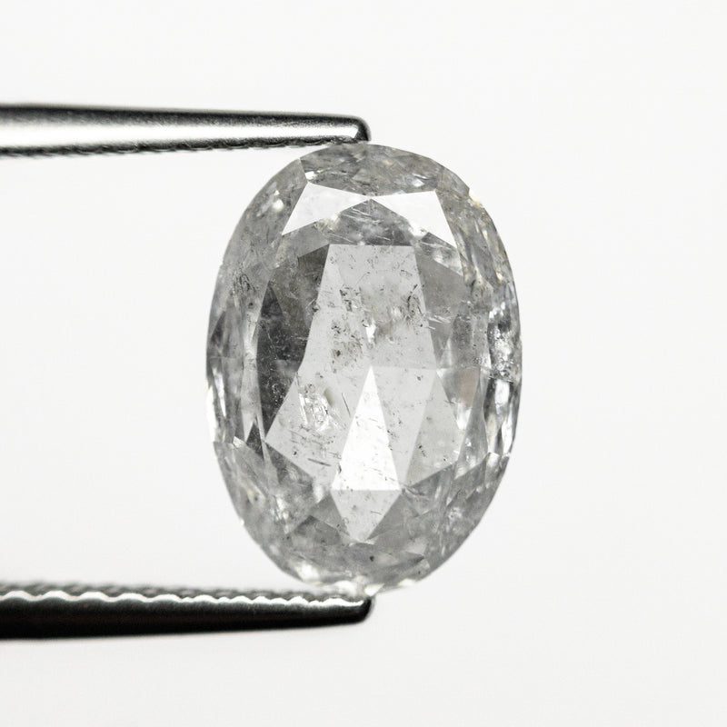 2.05ct 10.44x7.31x3.06mm Oval Double Cut 22390-23