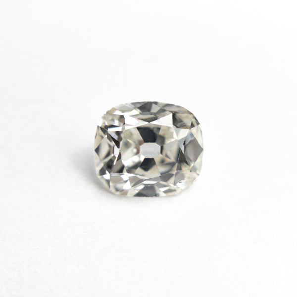 1.02ct 6.70x5.82x3.35mm SI1 H Antique Old Mine Cut 22455-01