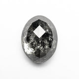 3.73ct 10.52x8.04x5.33mm Oval Double Cut 23838-24
