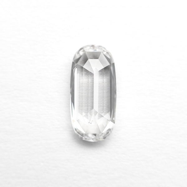 1.01ct 8.82x4.17x2.60mm SI1 F Oval Brilliant 23913-01