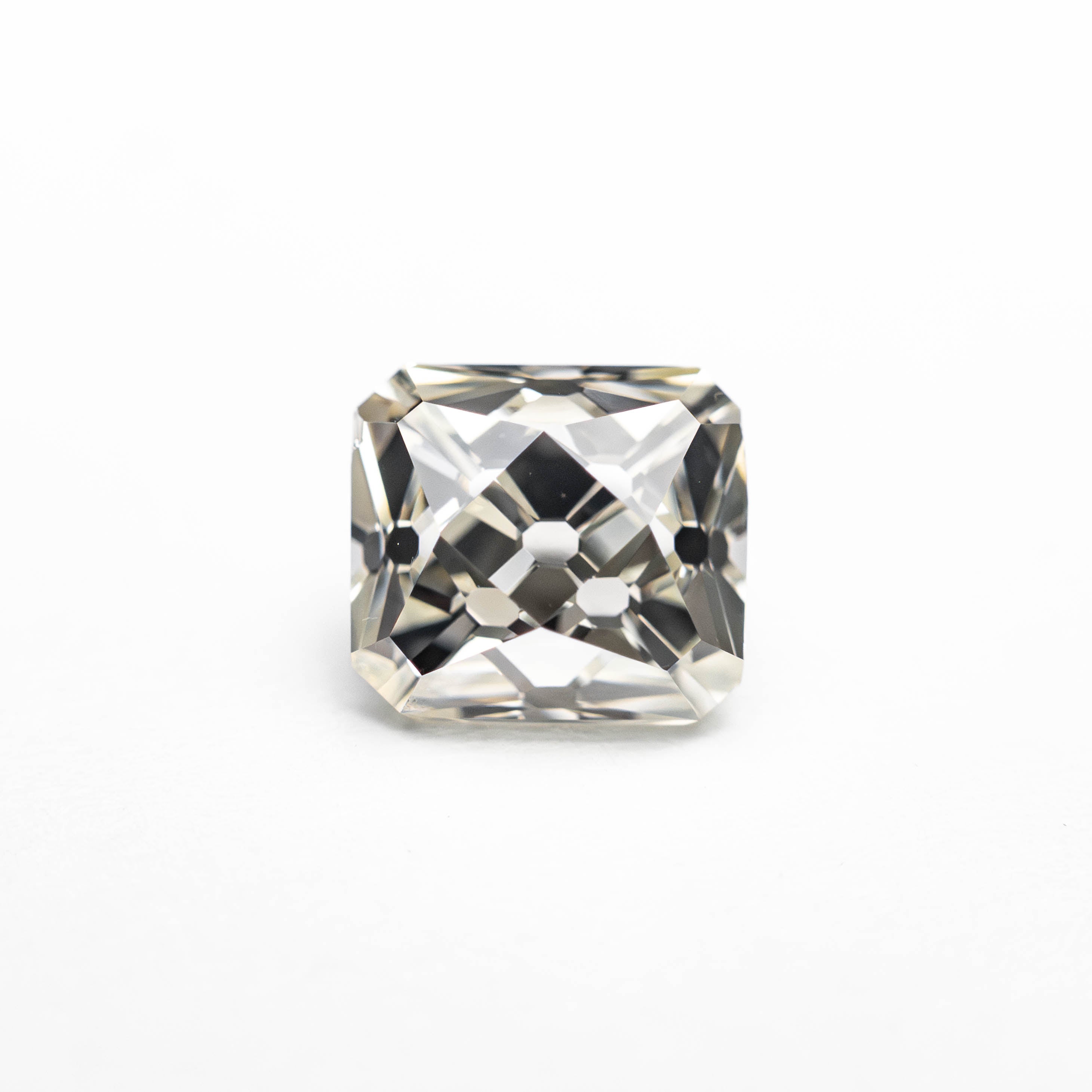 1.53ct 6.00x5.92x5.06mm SI2 Q-R Modern Antique French Cut 24291-06