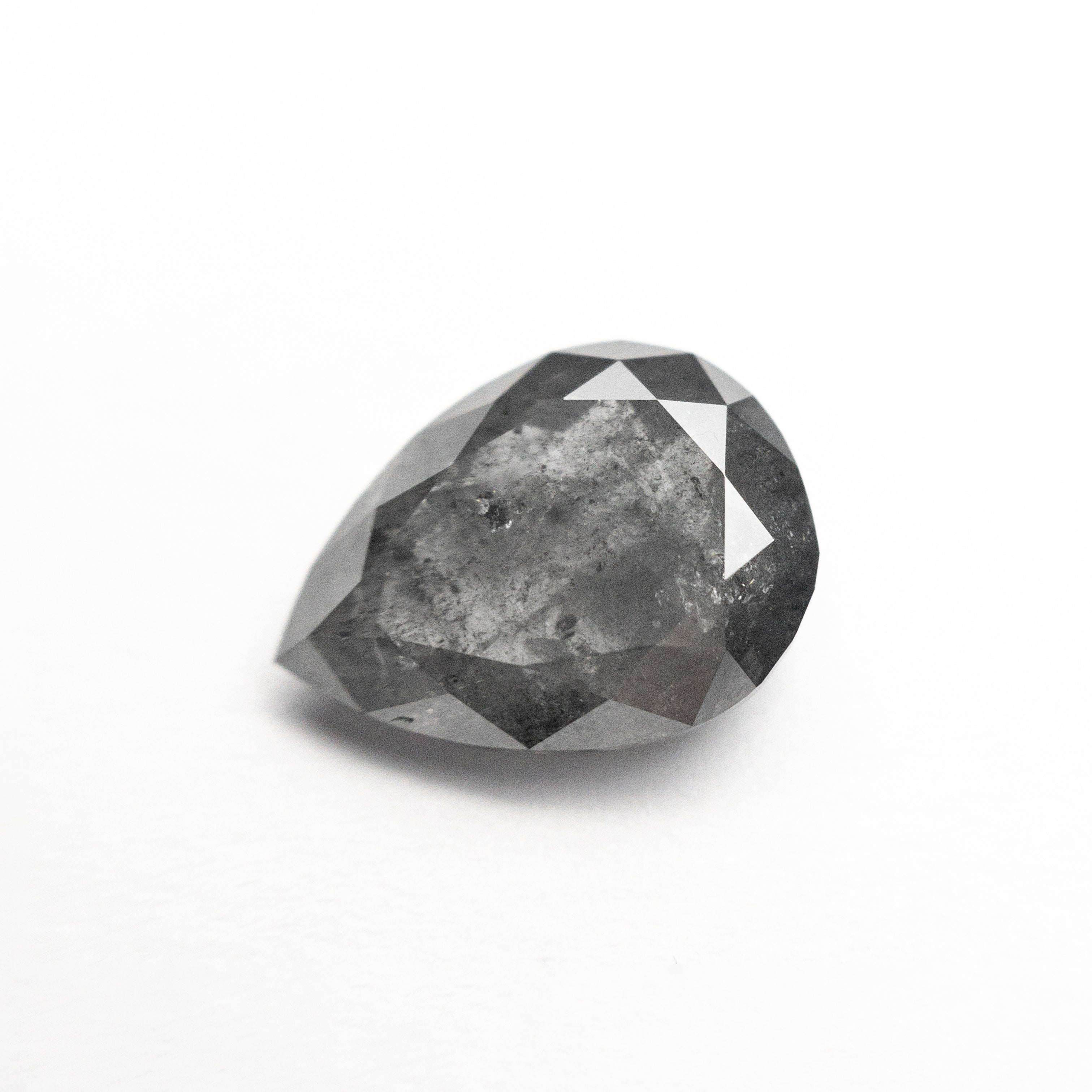 2.04ct 9.82x7.30x3.43mm Pear Double Cut 24503-12