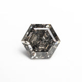 1.49ct 7.84x6.73x4.17mm Hexagon Step Cut 🇨🇦 24924-01