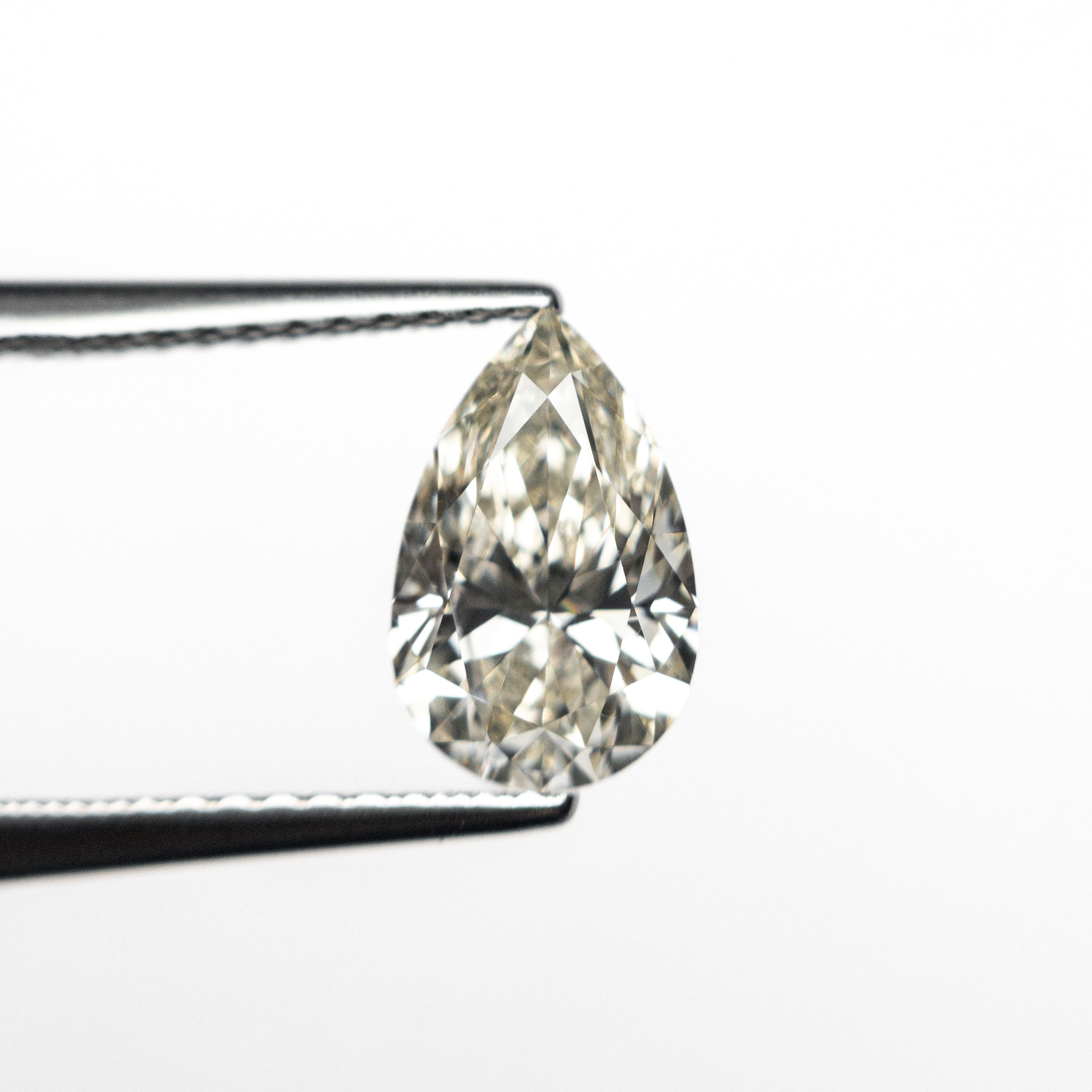 1.21ct 9.22x5.87x3.66mm GIA SI1 N Pear Brilliant 🇨🇦 25221-01