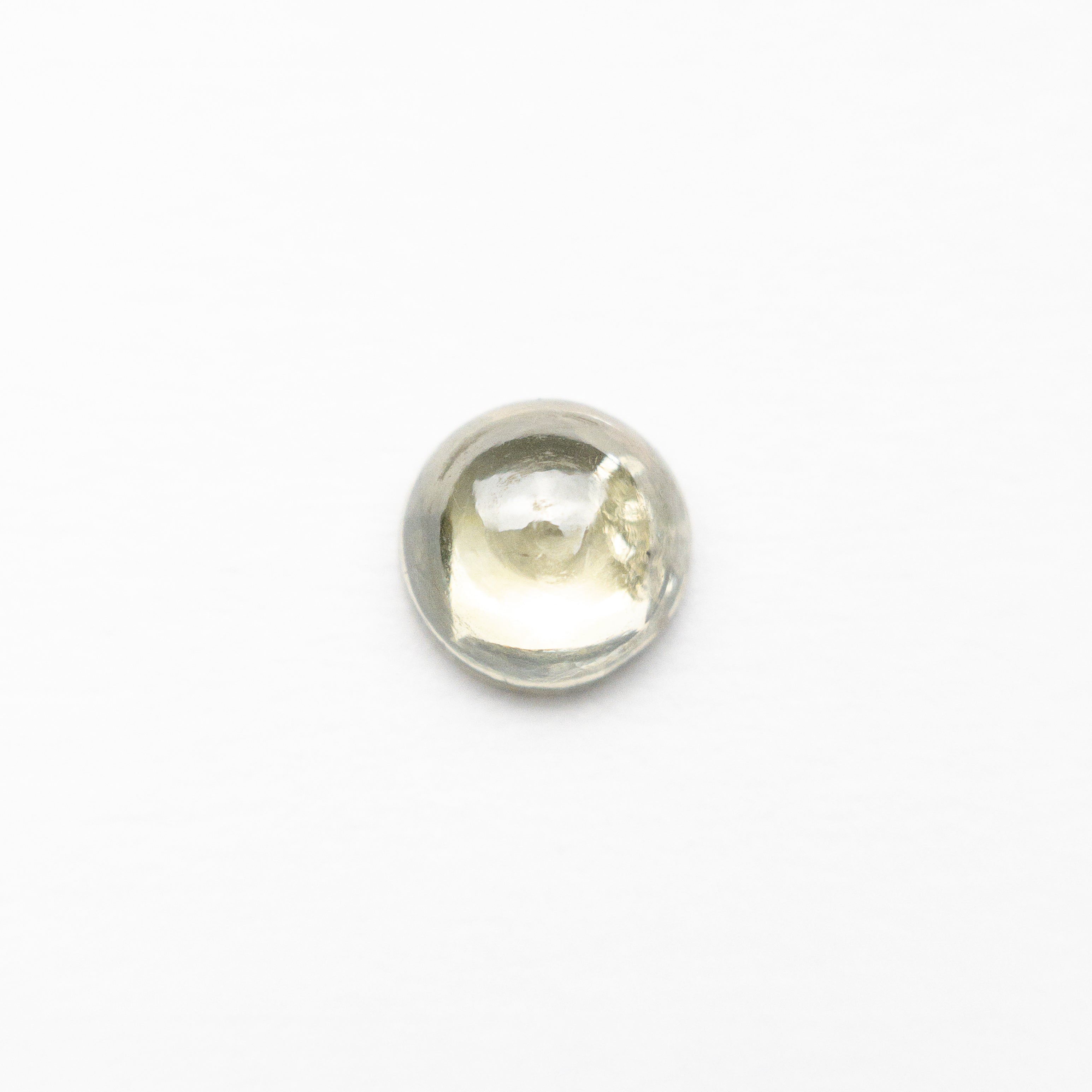 0.76ct 5.33x5.27x2.79mm Round Cabochon Cut 25461-02