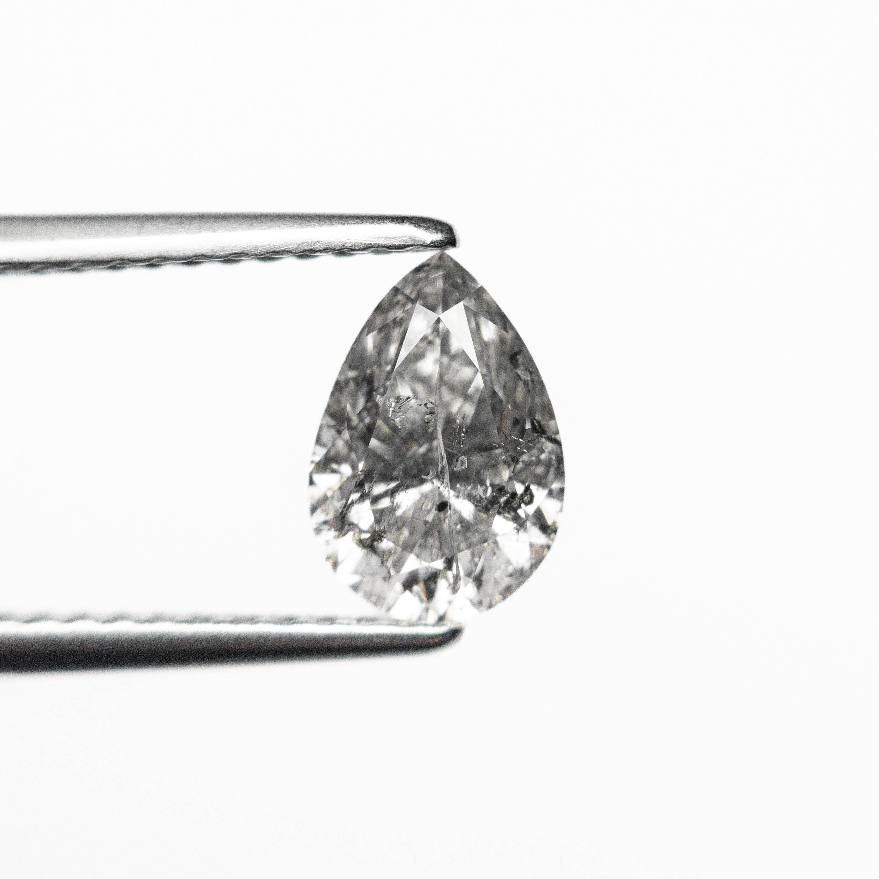 1.05ct 8.13x5.61x3.67mm Pear Brilliant 25463-12