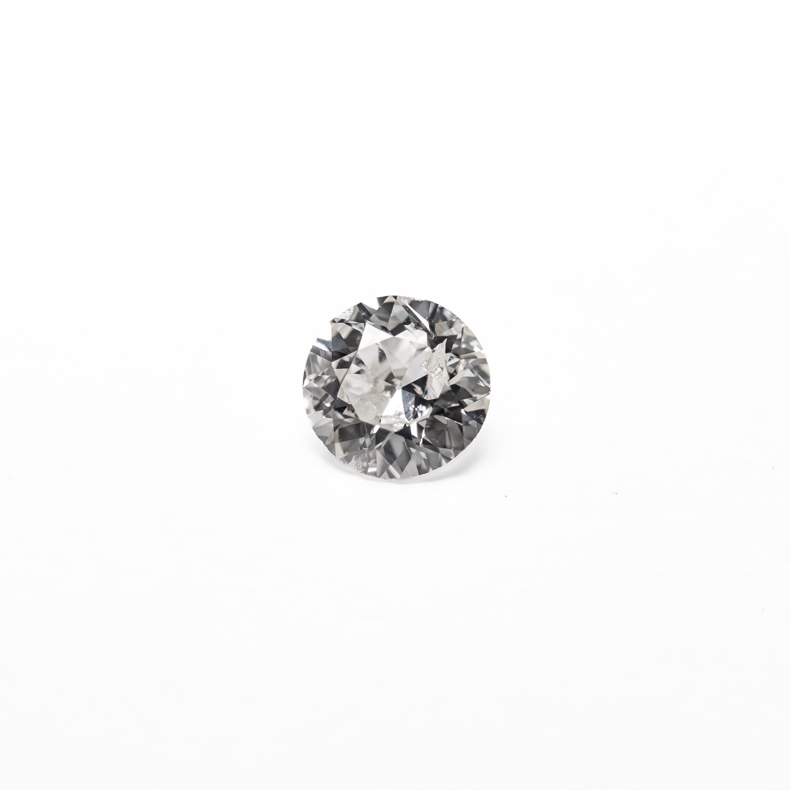0.24ct 3.83x3.93x2.51mm SI1 O-P Antique Old European Cut 25515-07