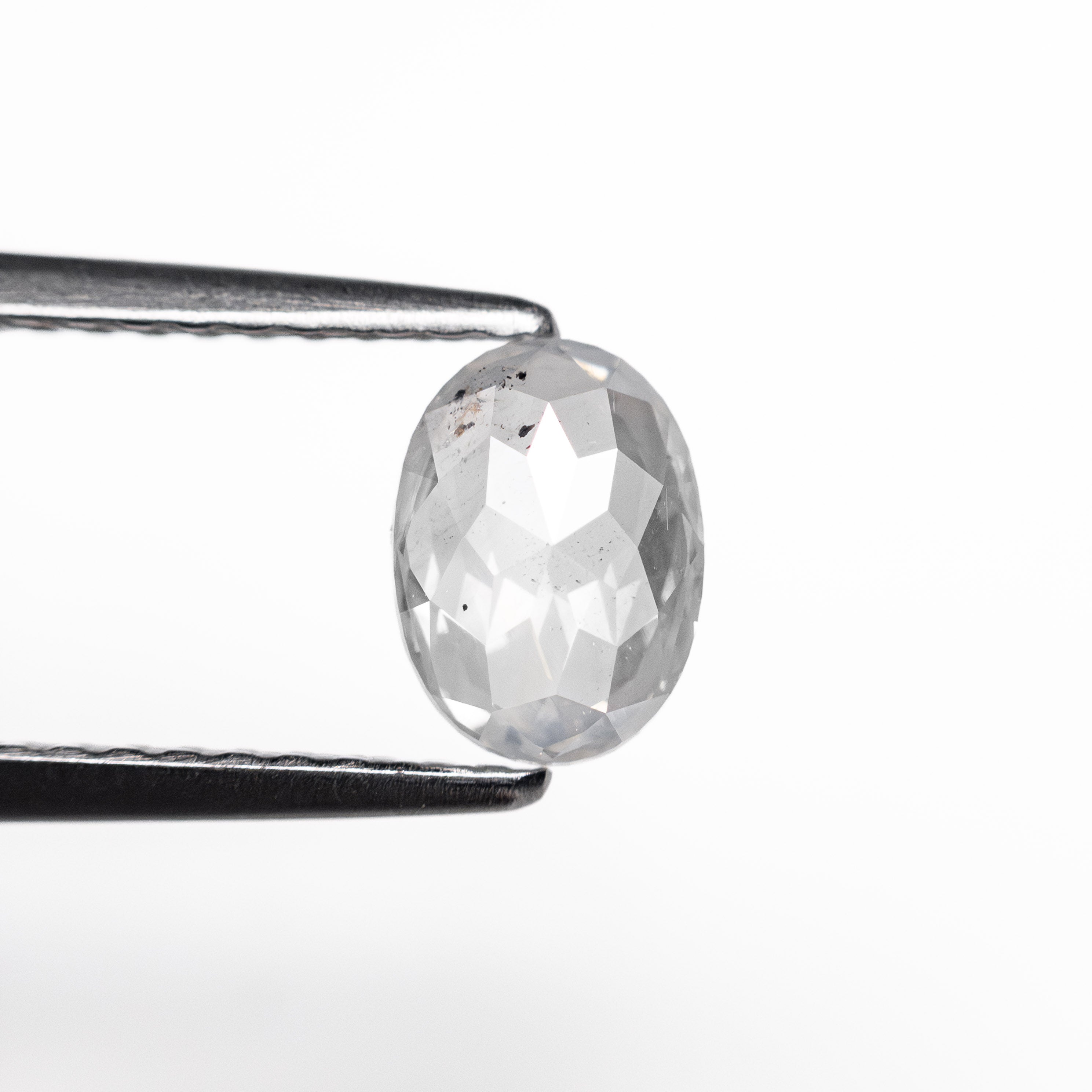 0.74ct 6.60x4.82x2.50mm Oval Double Cut 25807-26
