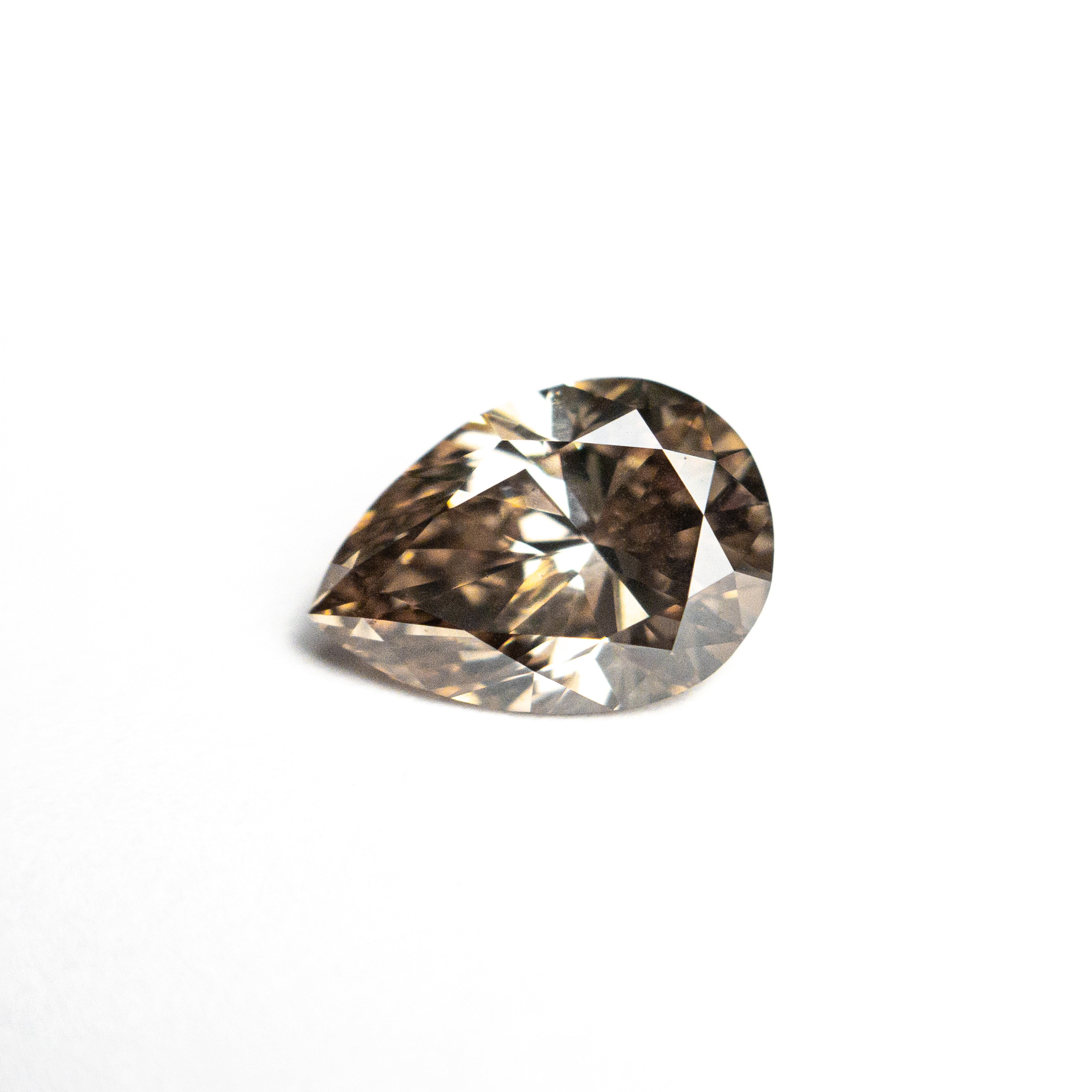 1.05ct 8.15x5.73x3.56mm VS2 C7 Pear Brilliant 27101-01