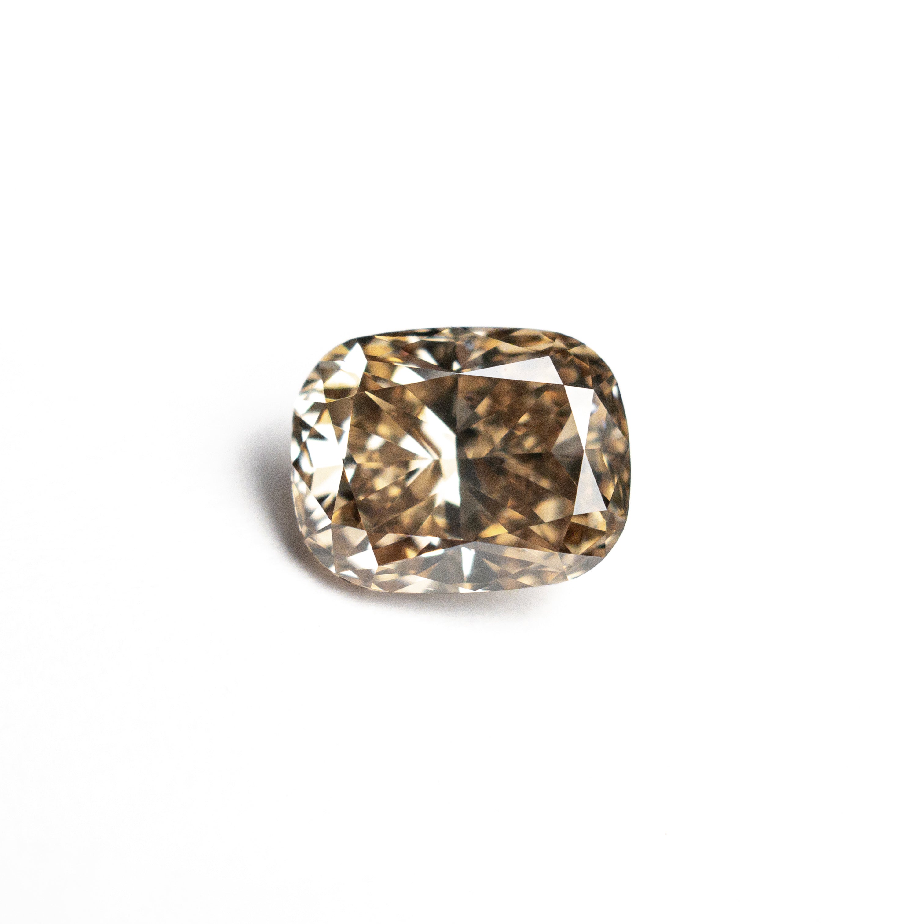 1.13ct 6.85x5.40x3.78mm VS2 C6 Cushion Brilliant 27102-01