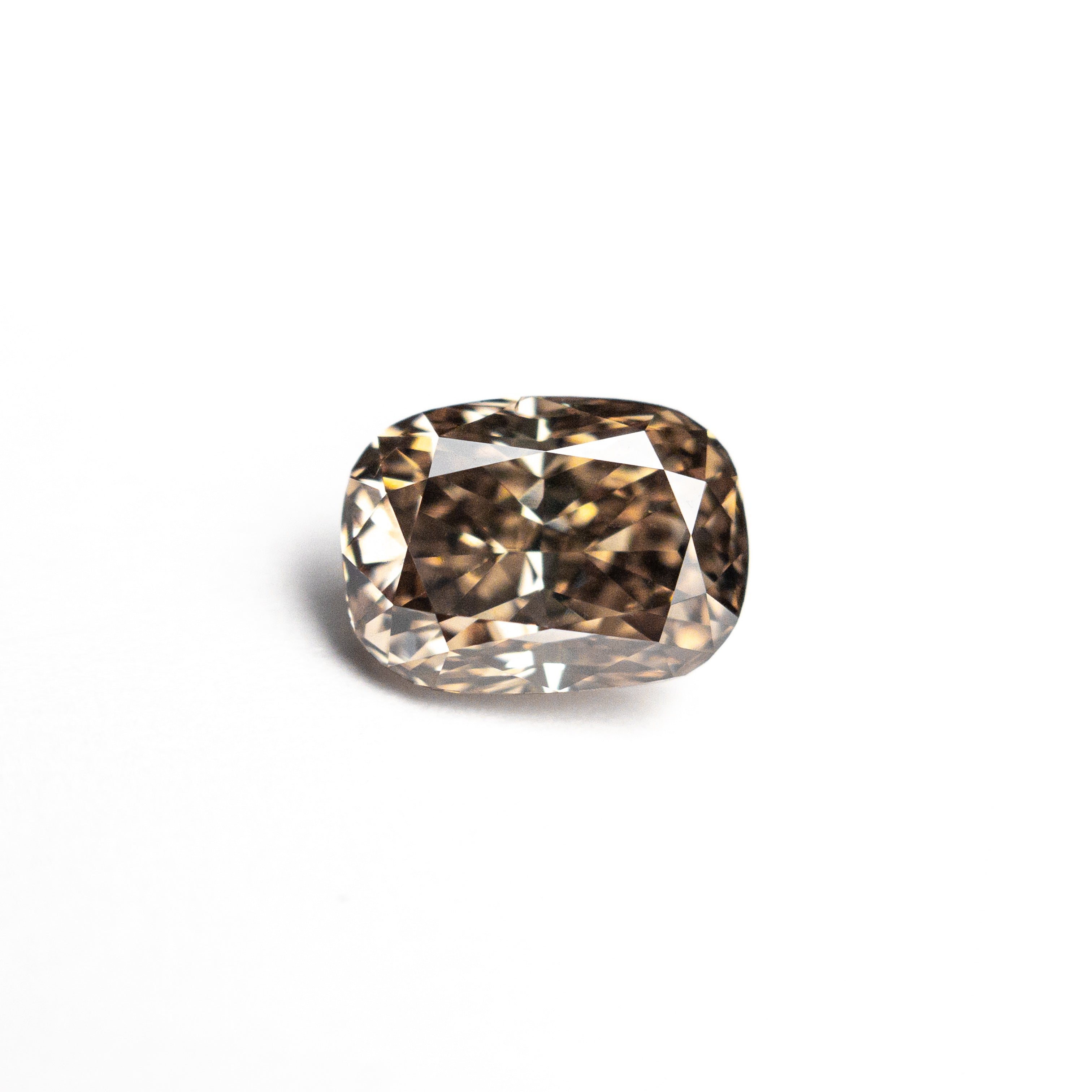 1.13ct 7.05x5.13x3.81mm VS1 C7 Cushion Brilliant 27103-01