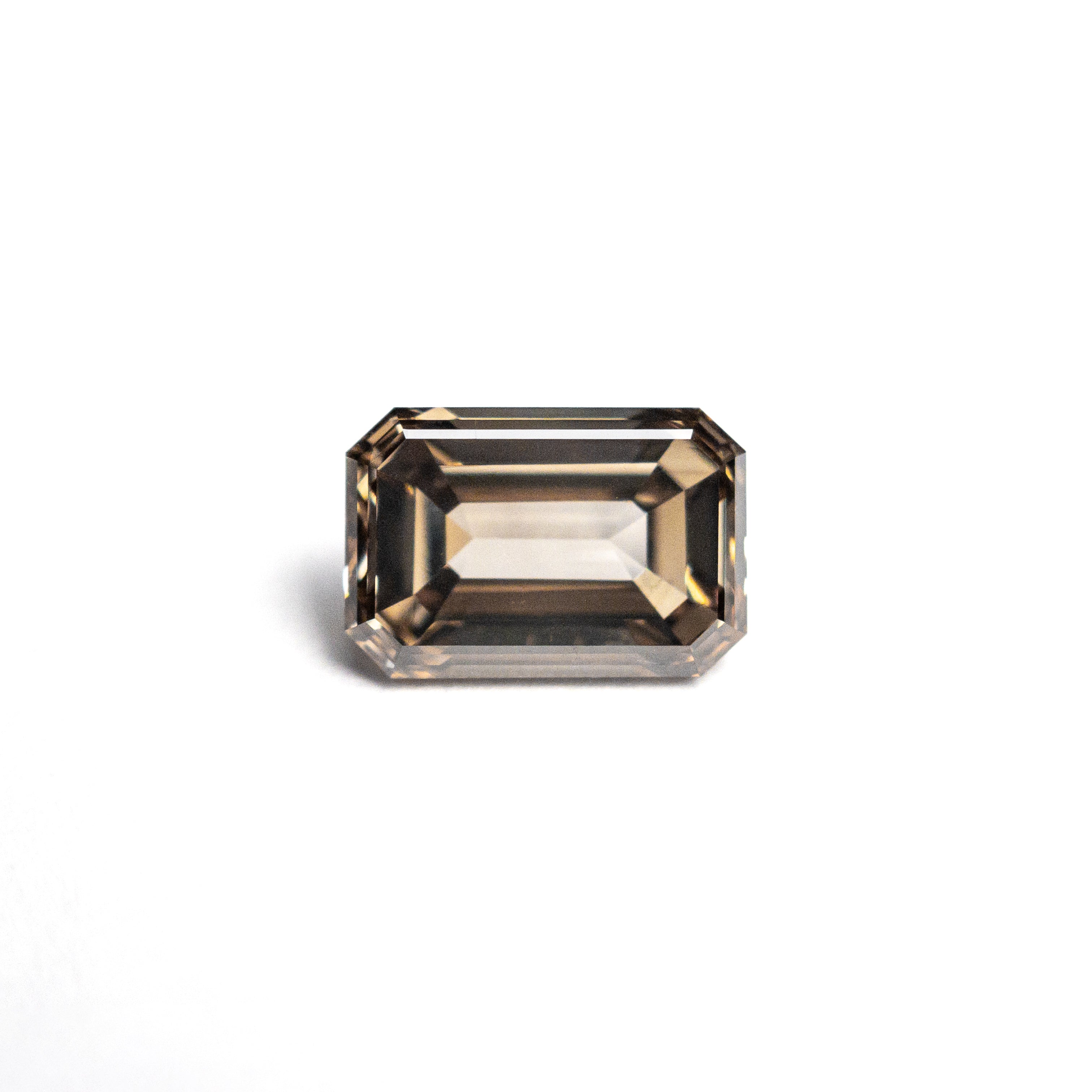 1.03ct 6.92x4.63x2.92mm VS2 C6 Cut Corner Rectangle Step Cut 27108-01