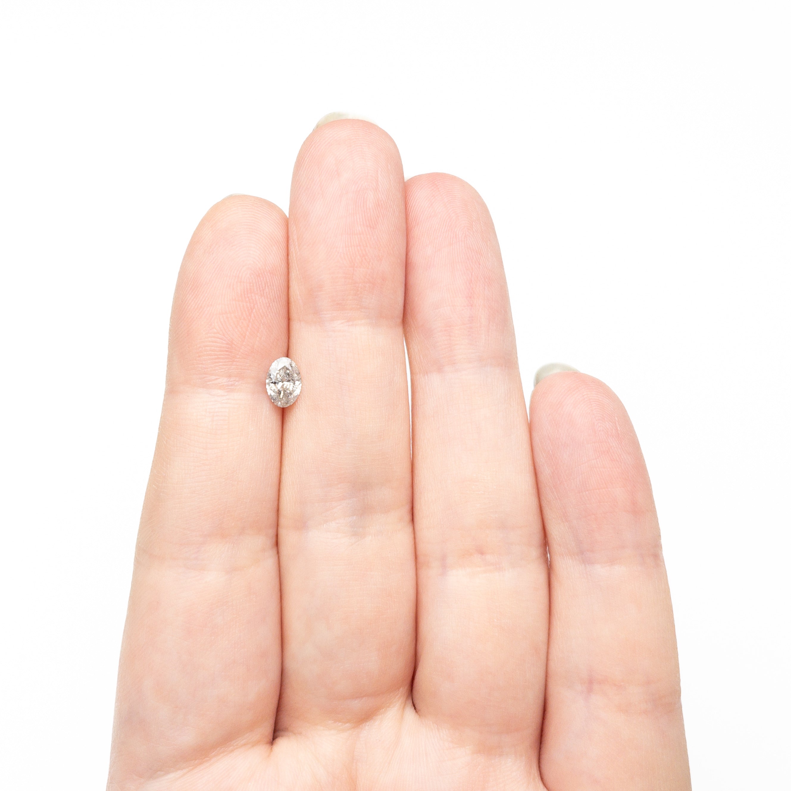 0.53ct 6.45x4.49x2.66mm Oval Brilliant 27226-52