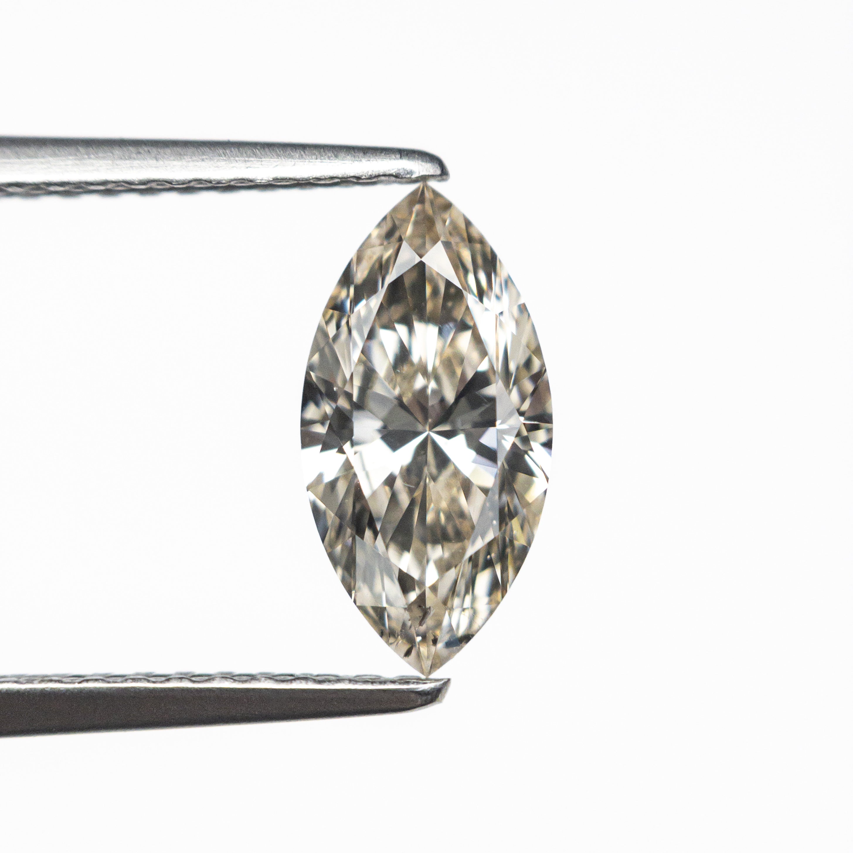 1.08ct 10.46x5.32x3.28mm SI2 W-X Marquise Brilliant 27376-01