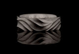 Archive White Gold 'Swell' ring