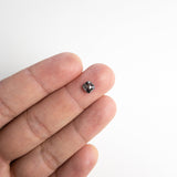 1.01ct 5.36x5.27x3.22mm Cut Corner Rectangle Rosecut 18134-47 - Misfit Diamonds